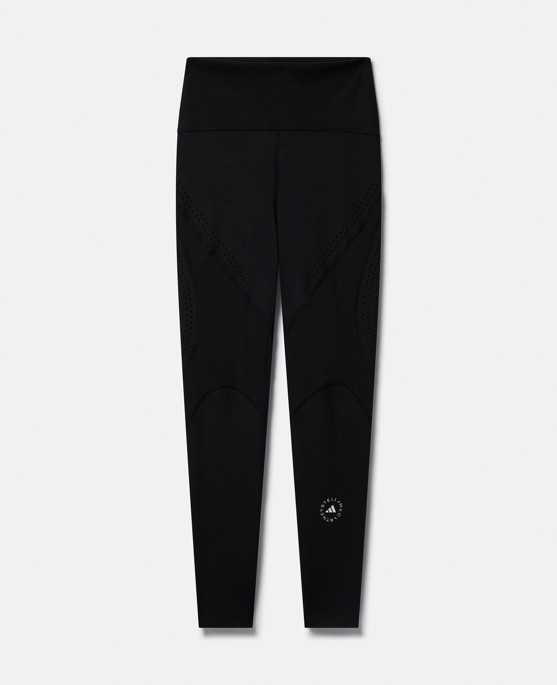 TruePurpose Optime Training 7/8 Leggings-Black-large image number 0