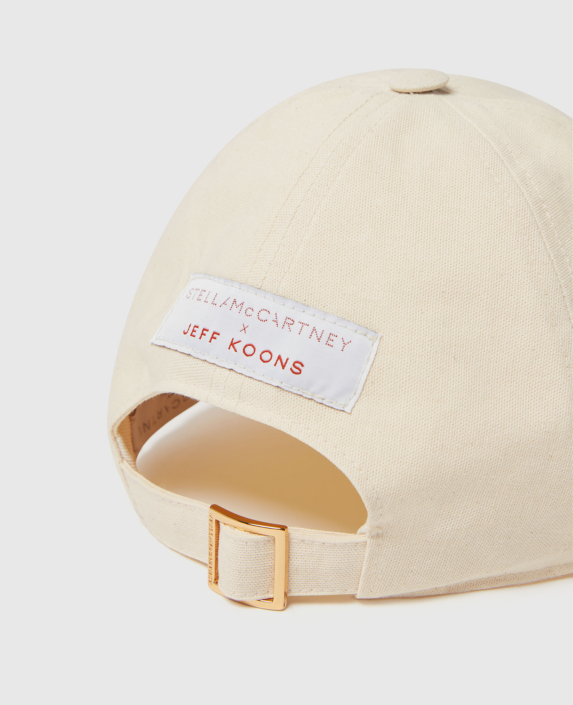 Jeff Koons Slippery When Wet棒球帽-白色-large image number 2