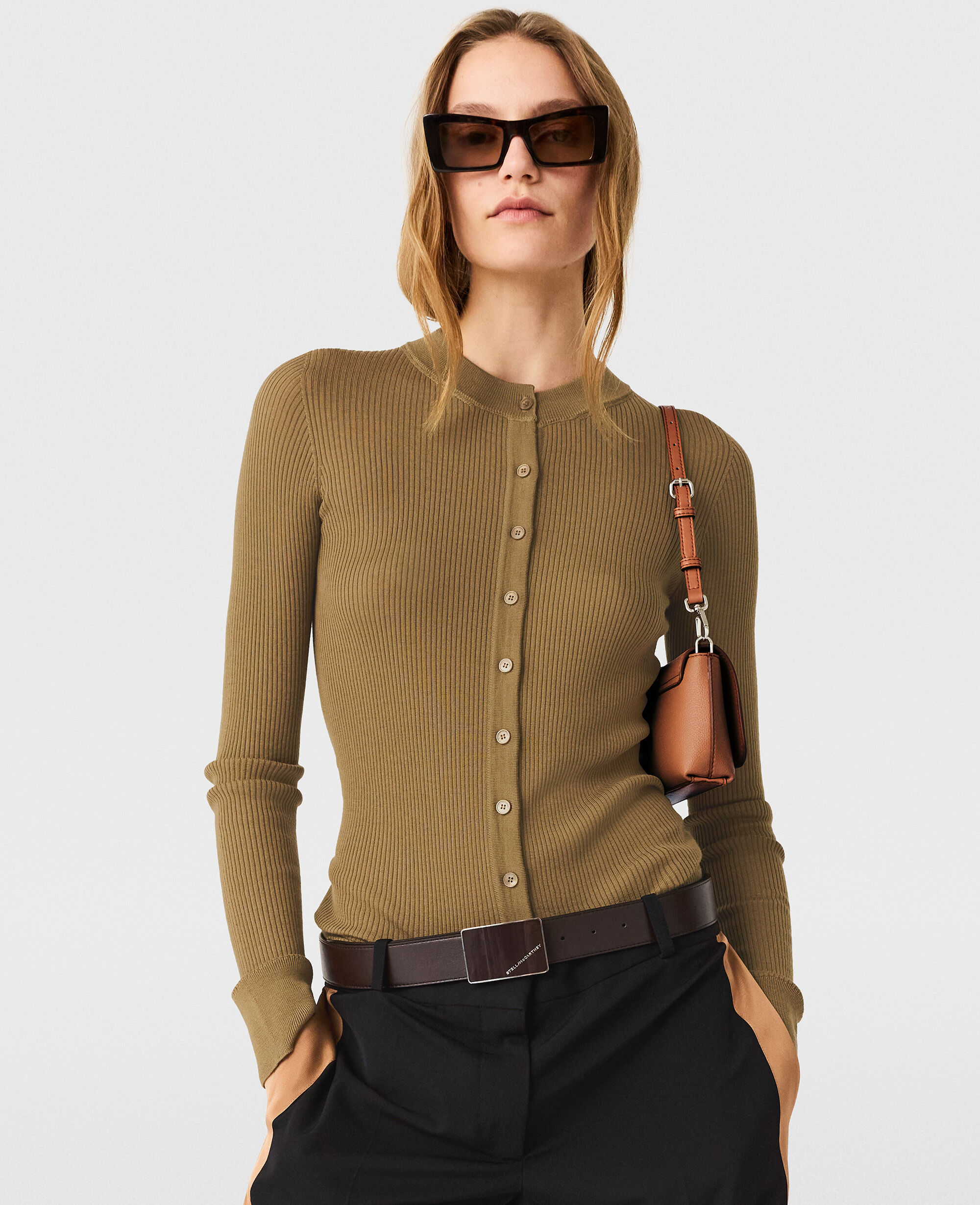 ウィメンズ トップス シャツ ブラレット | レース デニム | ステラ