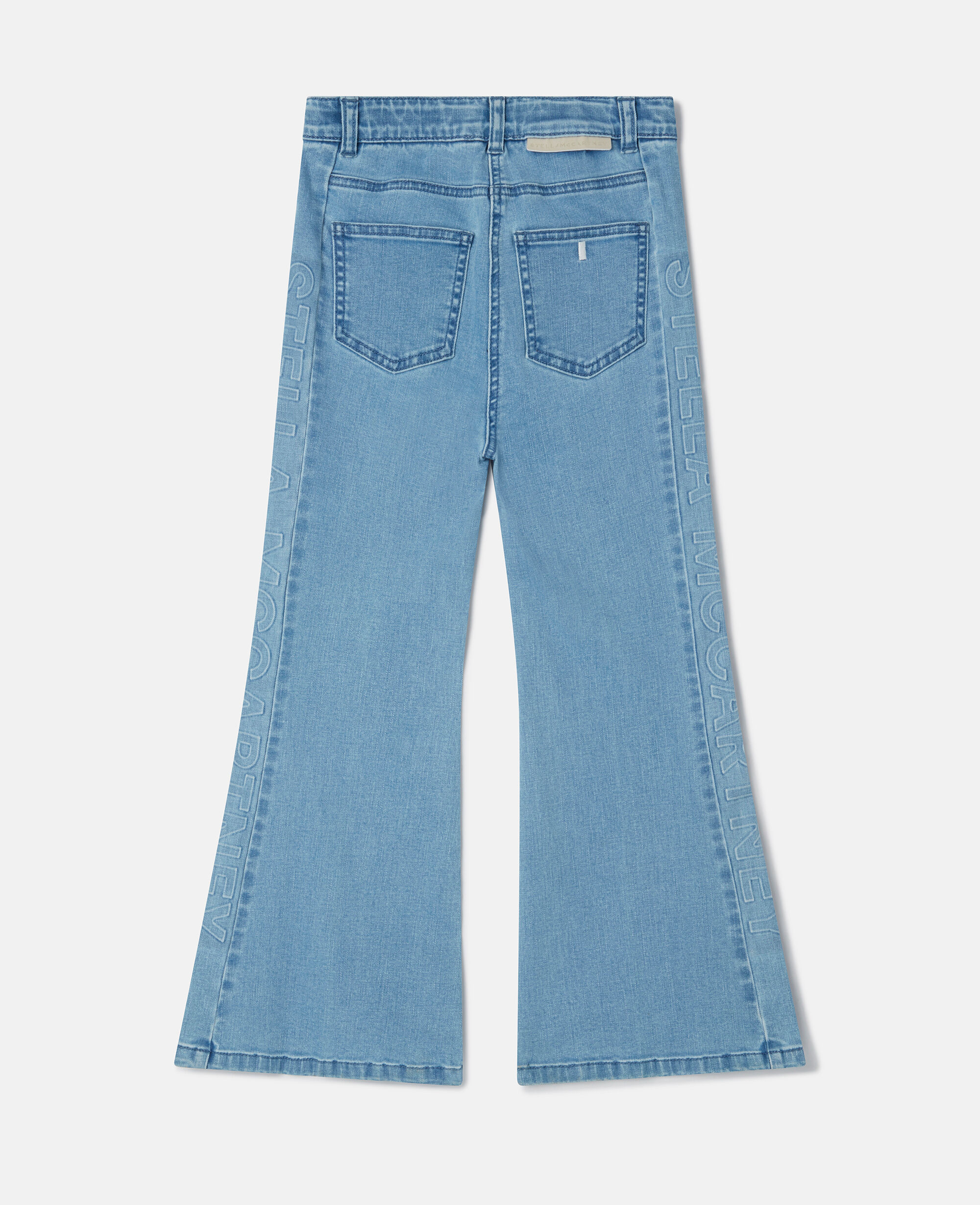 Stella mccartney 70s flare jeans clearance