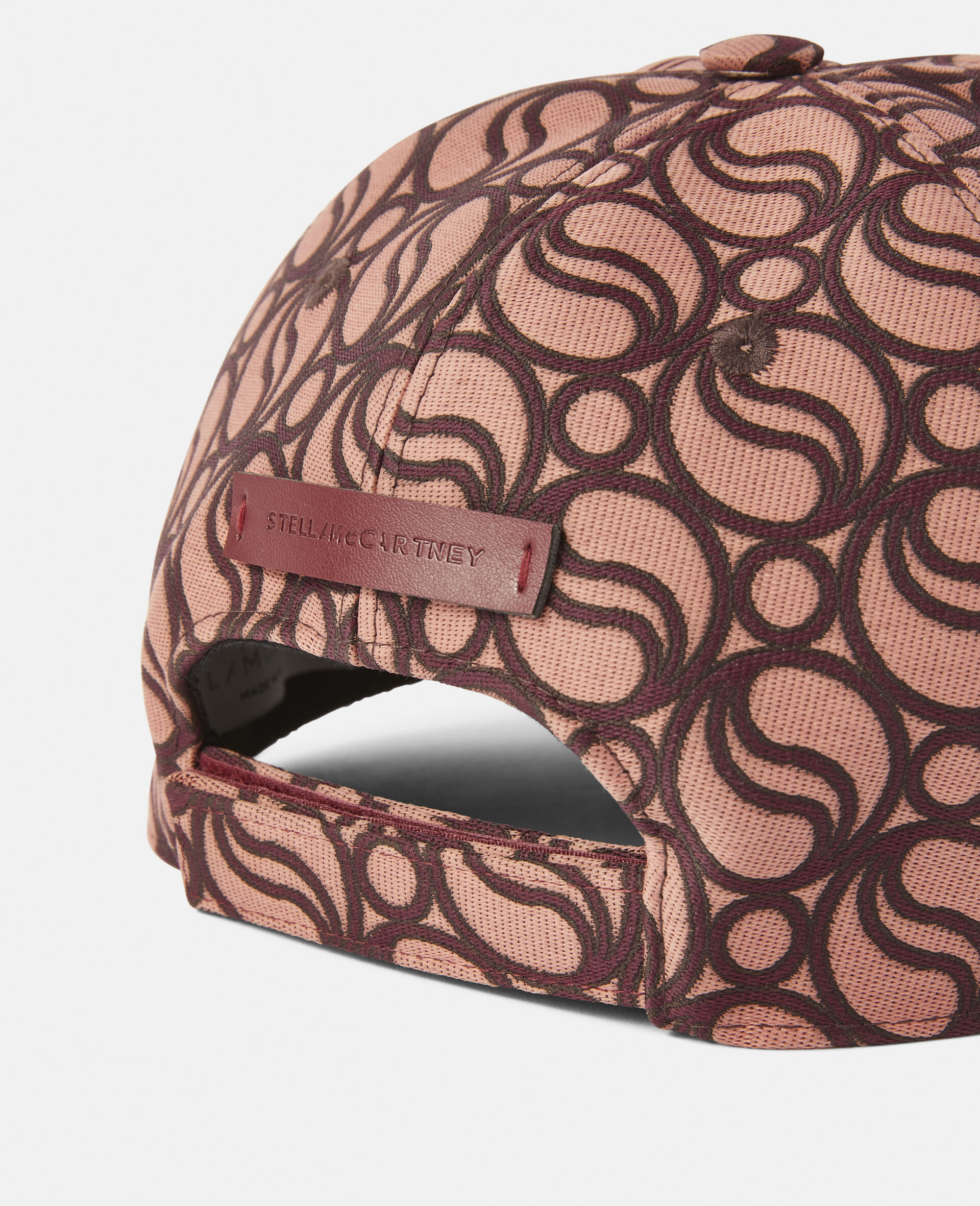 Casquette S Wave-Rouge-large image number 2