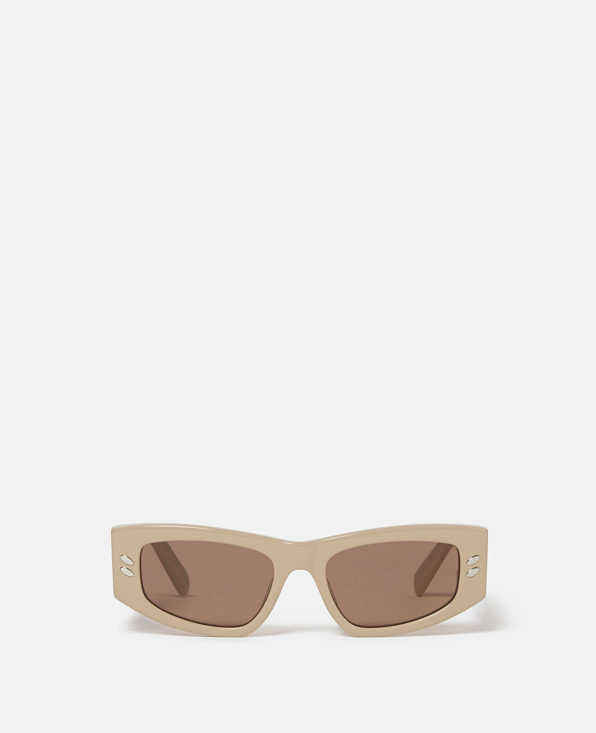 Falabella Rectangular Sunglasses-블랙-large image number 0