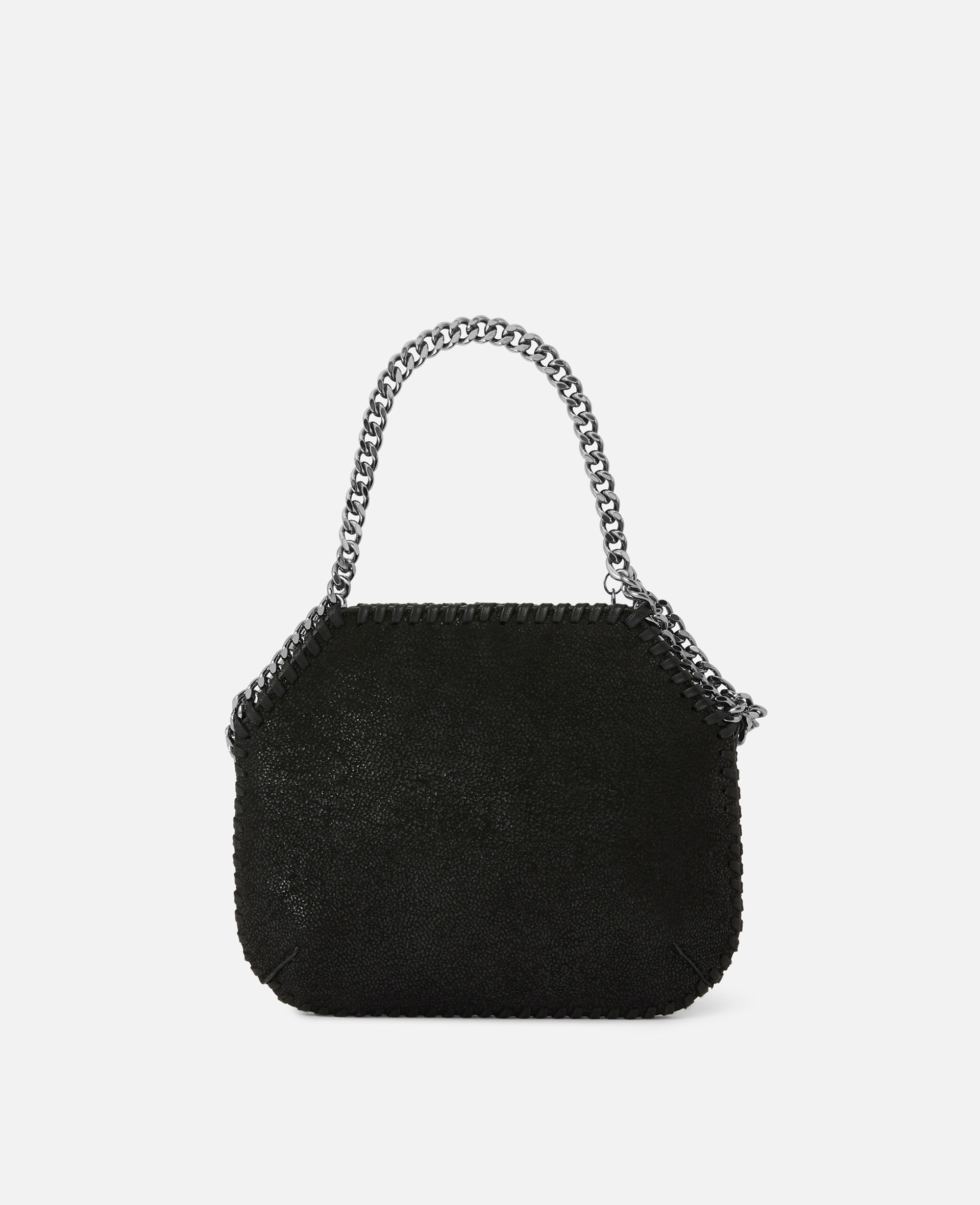 Mini Falabella Shoulder Bag-Black-large image number 2