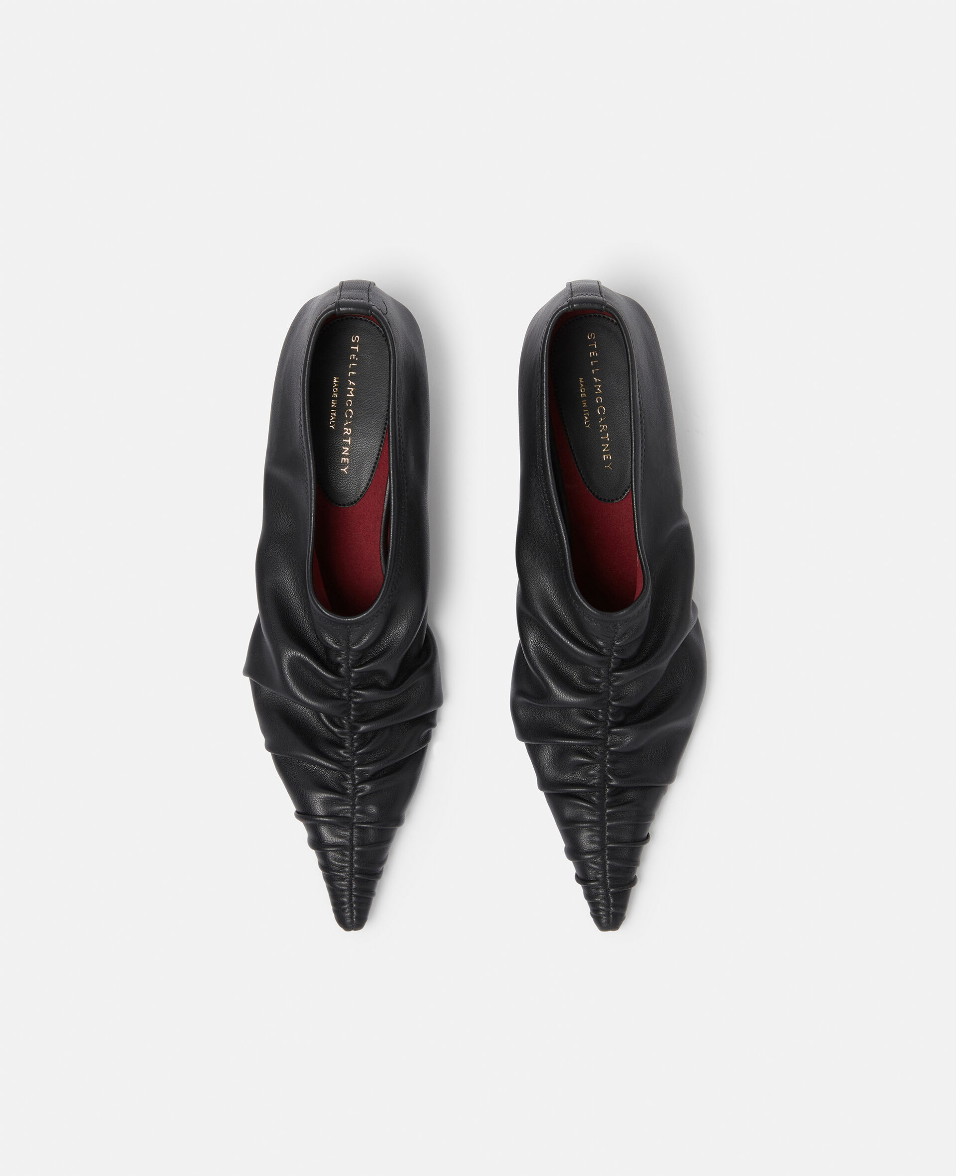 Pumps Elsa mit Kitten Heels-Schwarz-large image number 5