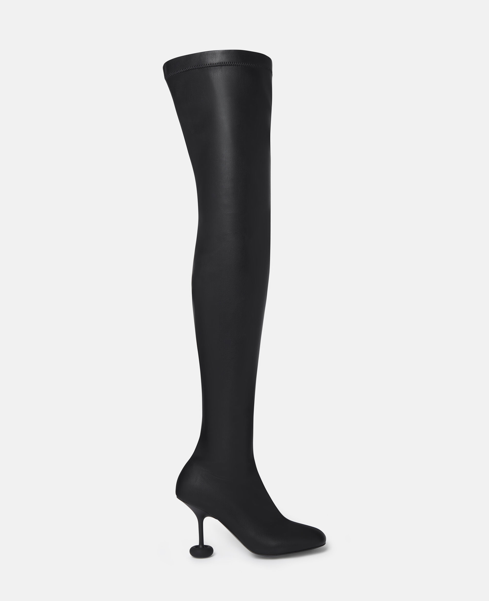 Stella McCartney Donna Scarpe Stivali Stivali sopra il ginocchio Stivali cuissard Shroom 