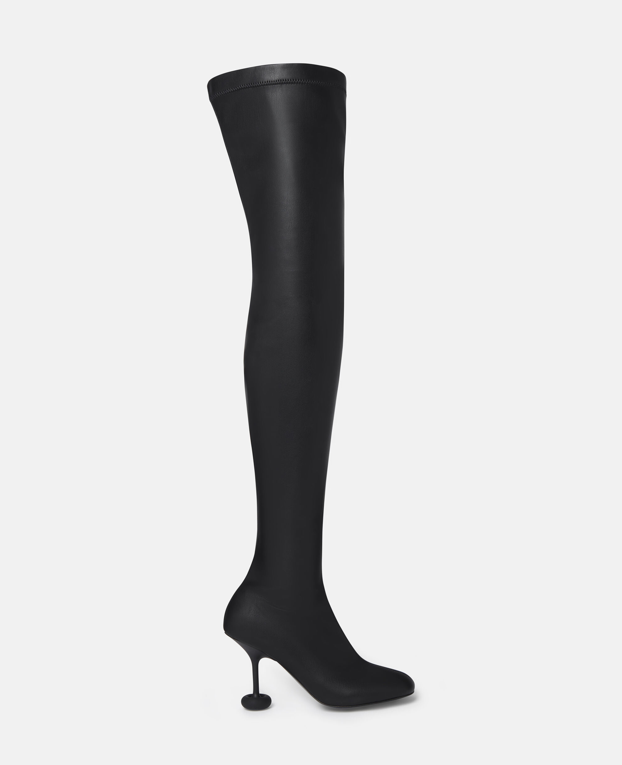 Stivali cuissard Shroom Stella McCartney Donna Scarpe Stivali Stivali sopra il ginocchio 