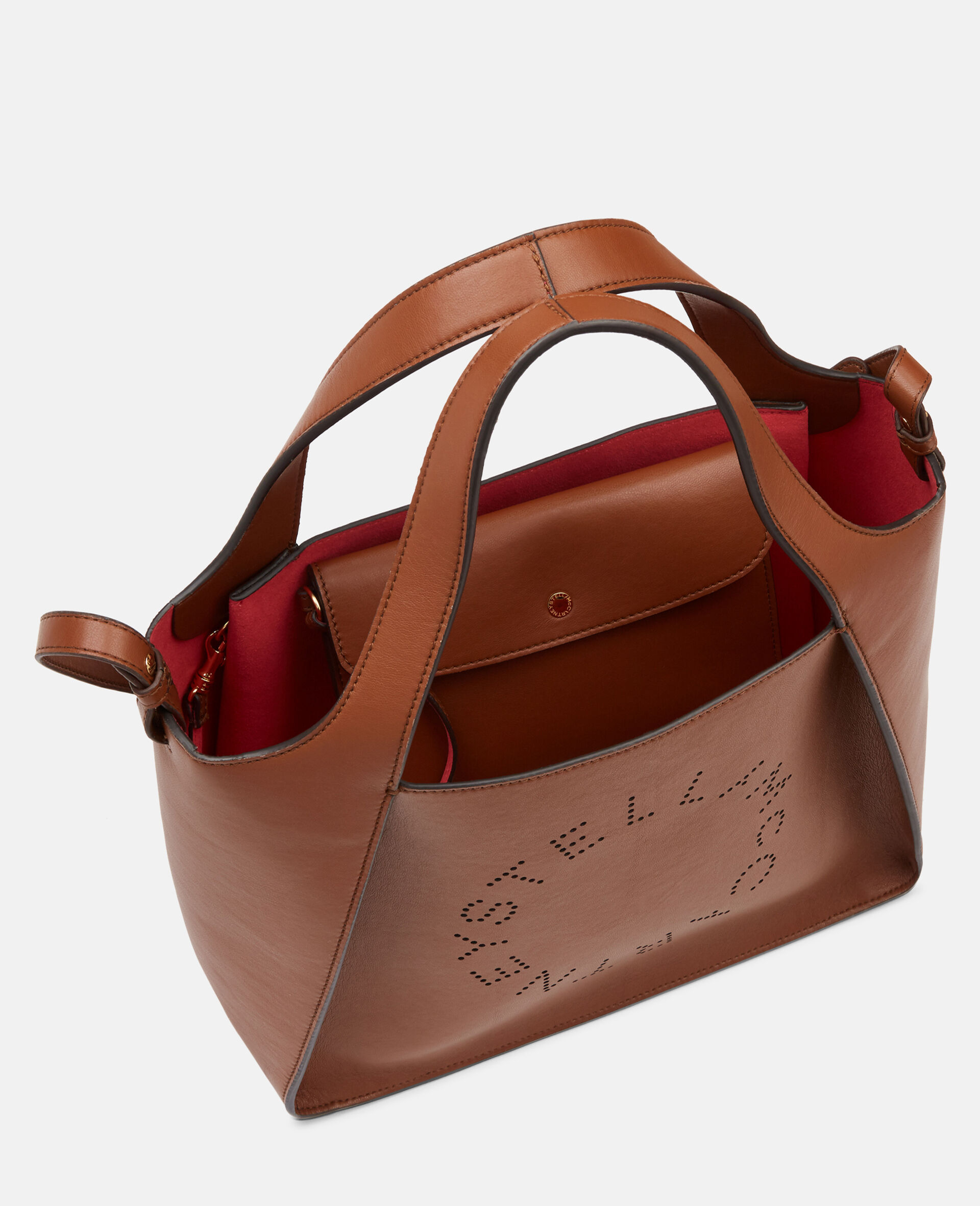 Stella Logo斜挎包-黑色-large image number 3