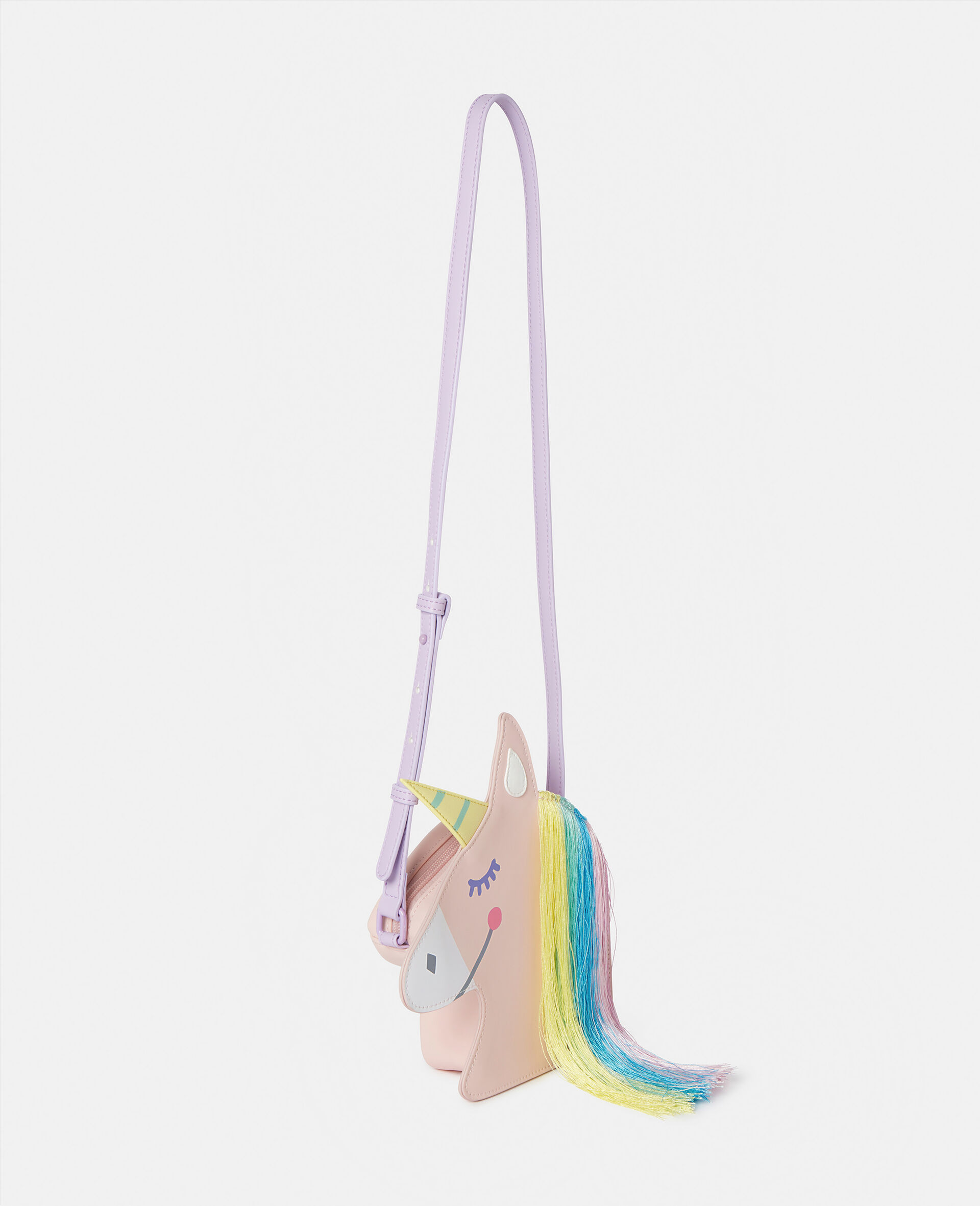 Unicorn Shoulder Bag-Multicolour-large image number 1