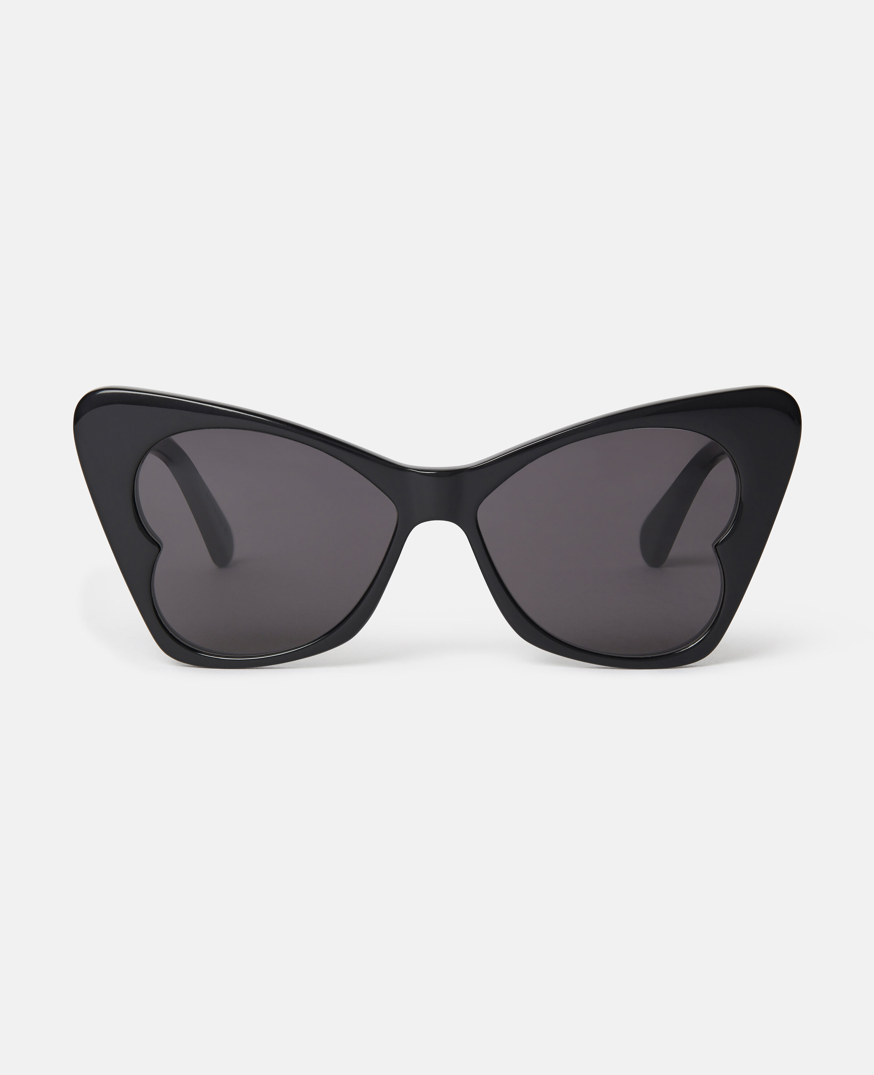 Black butterfly sunglasses sales