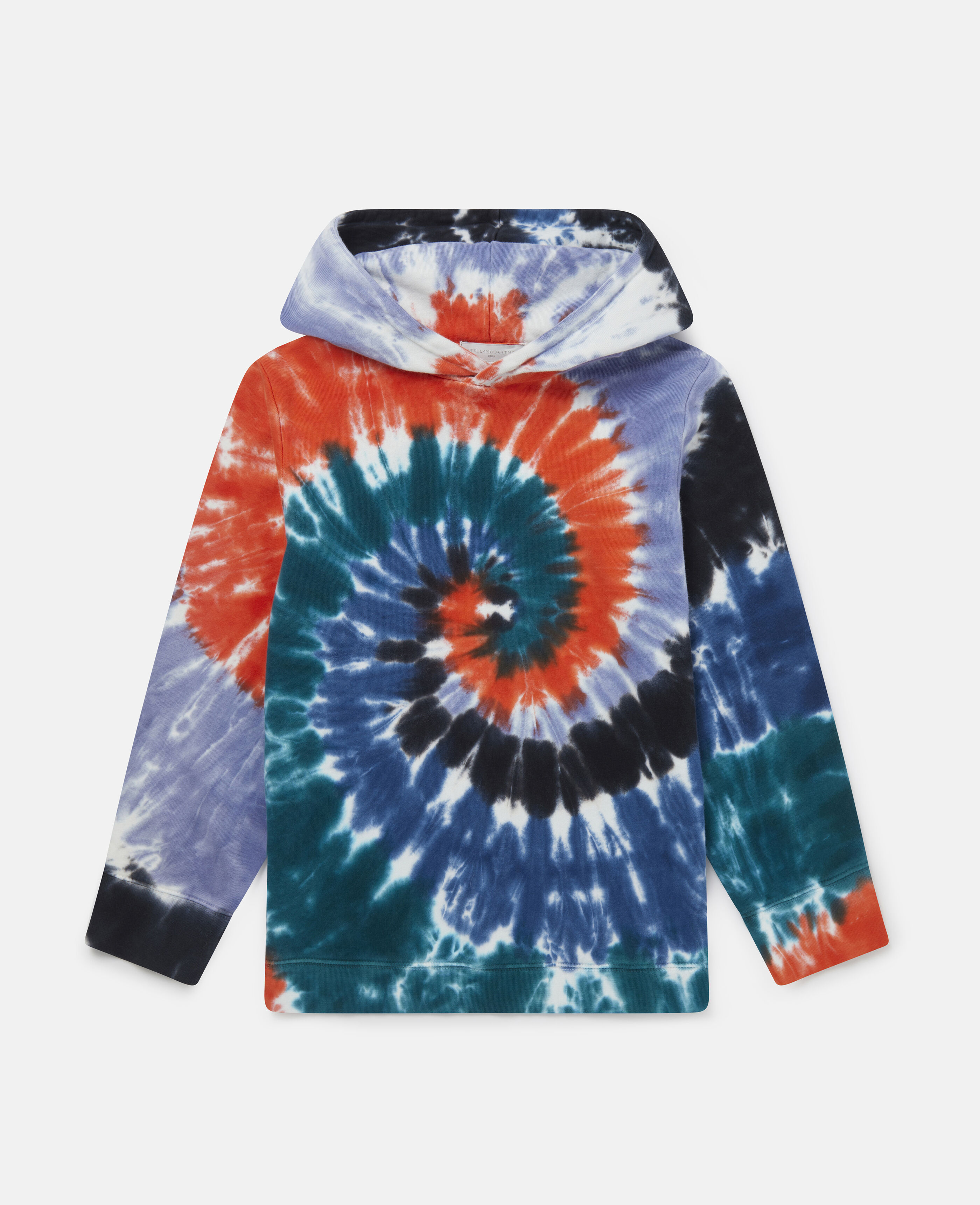 Stella mccartney tie hot sale dye hoodie