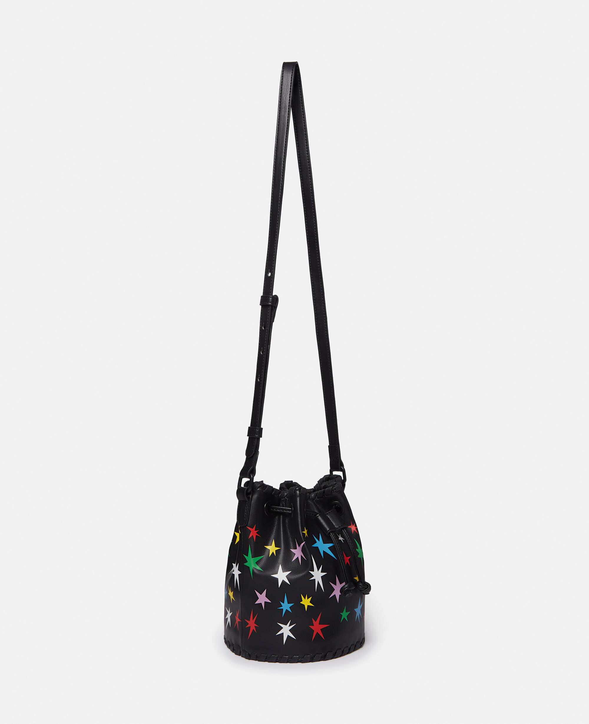 Luminesk star bucket bag top