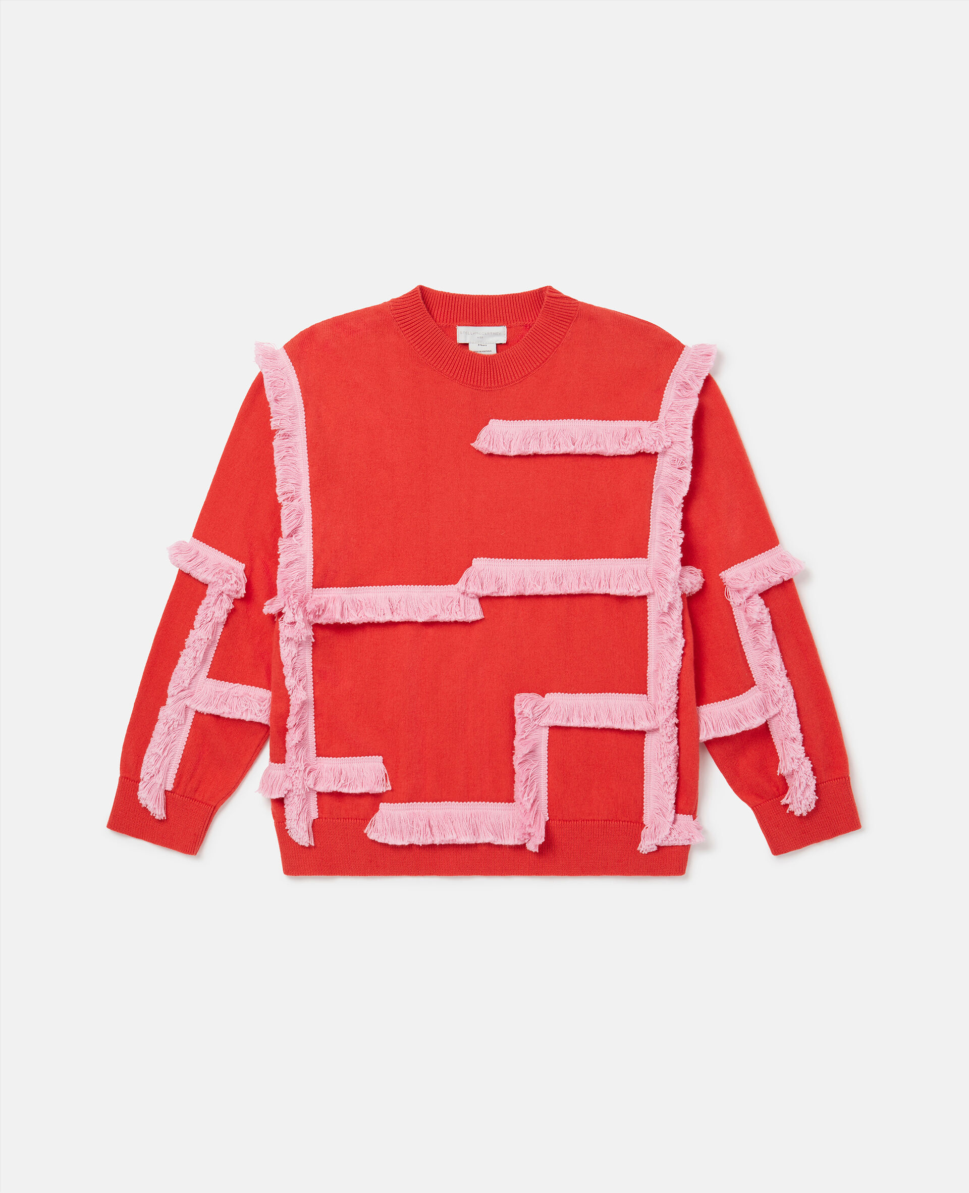 Pull Fille Stella McCartney 2 Ans - Laine - Bon état
