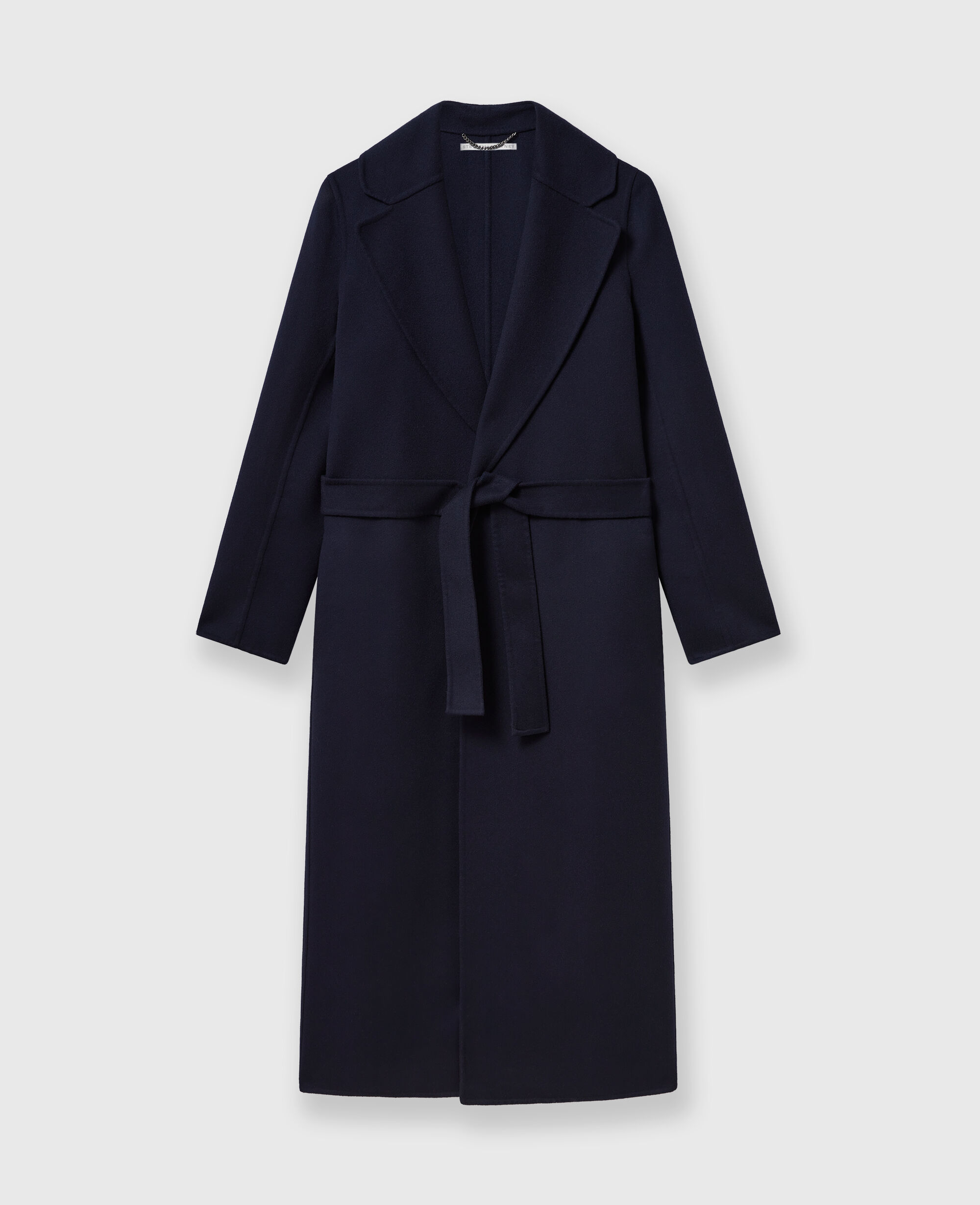 ワールド オンラインストア Belted Double-Faced Ink Women Trench LV McCartney Stella | Coat ジャケット・アウター