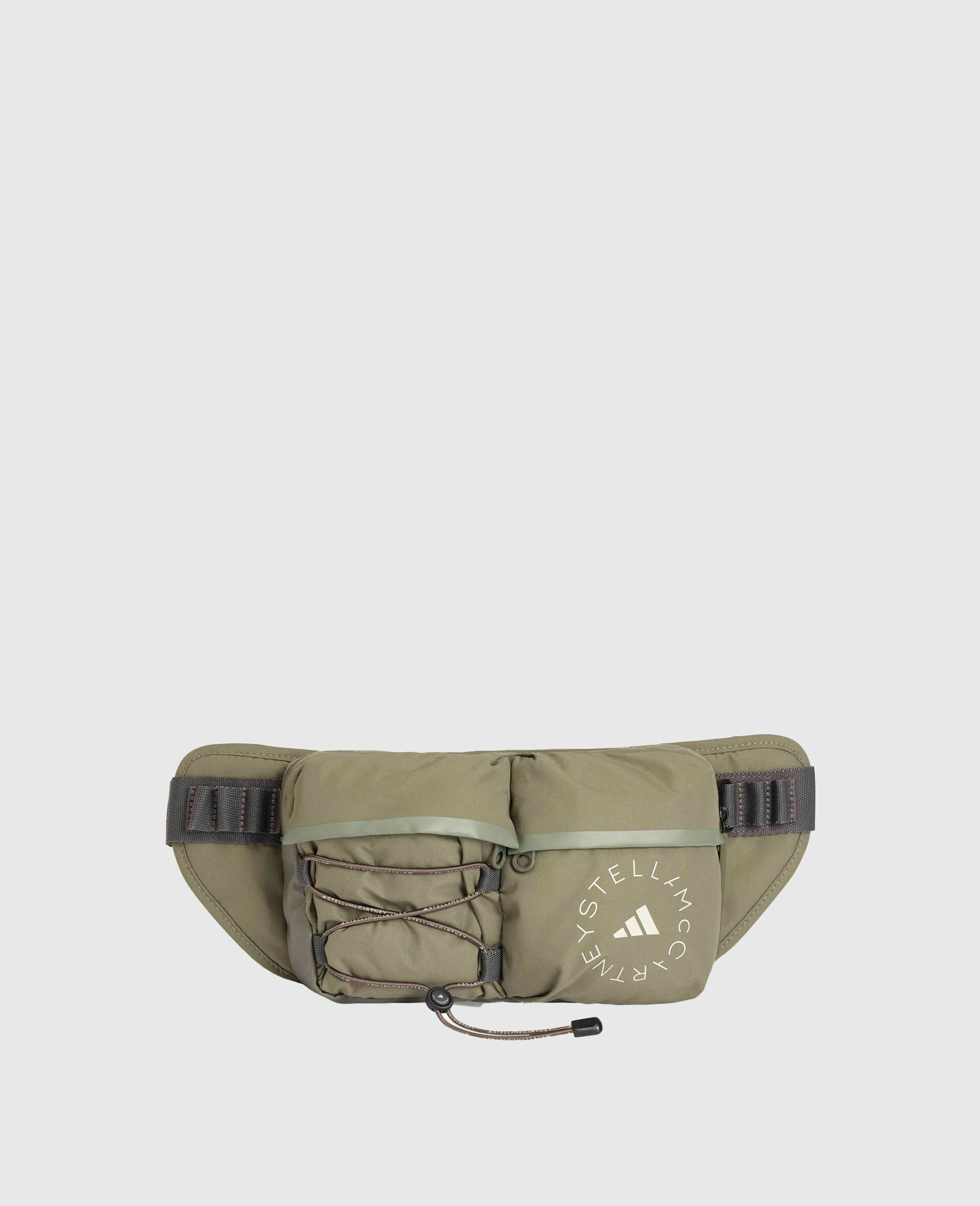 Logo Bum Bag-Green-medium