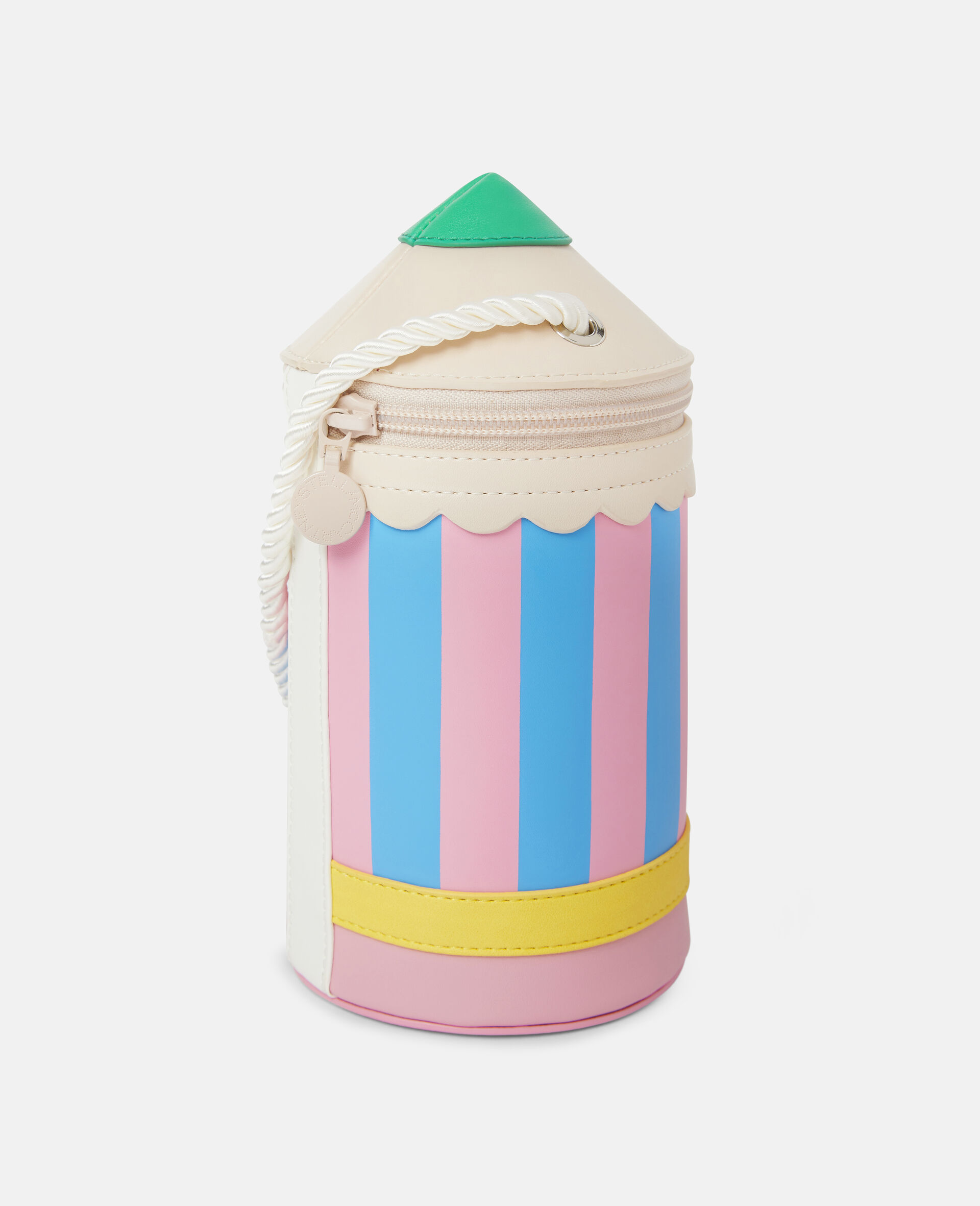 Pencil Alter Mat Shoulder Bag-Multicolour-large image number 2