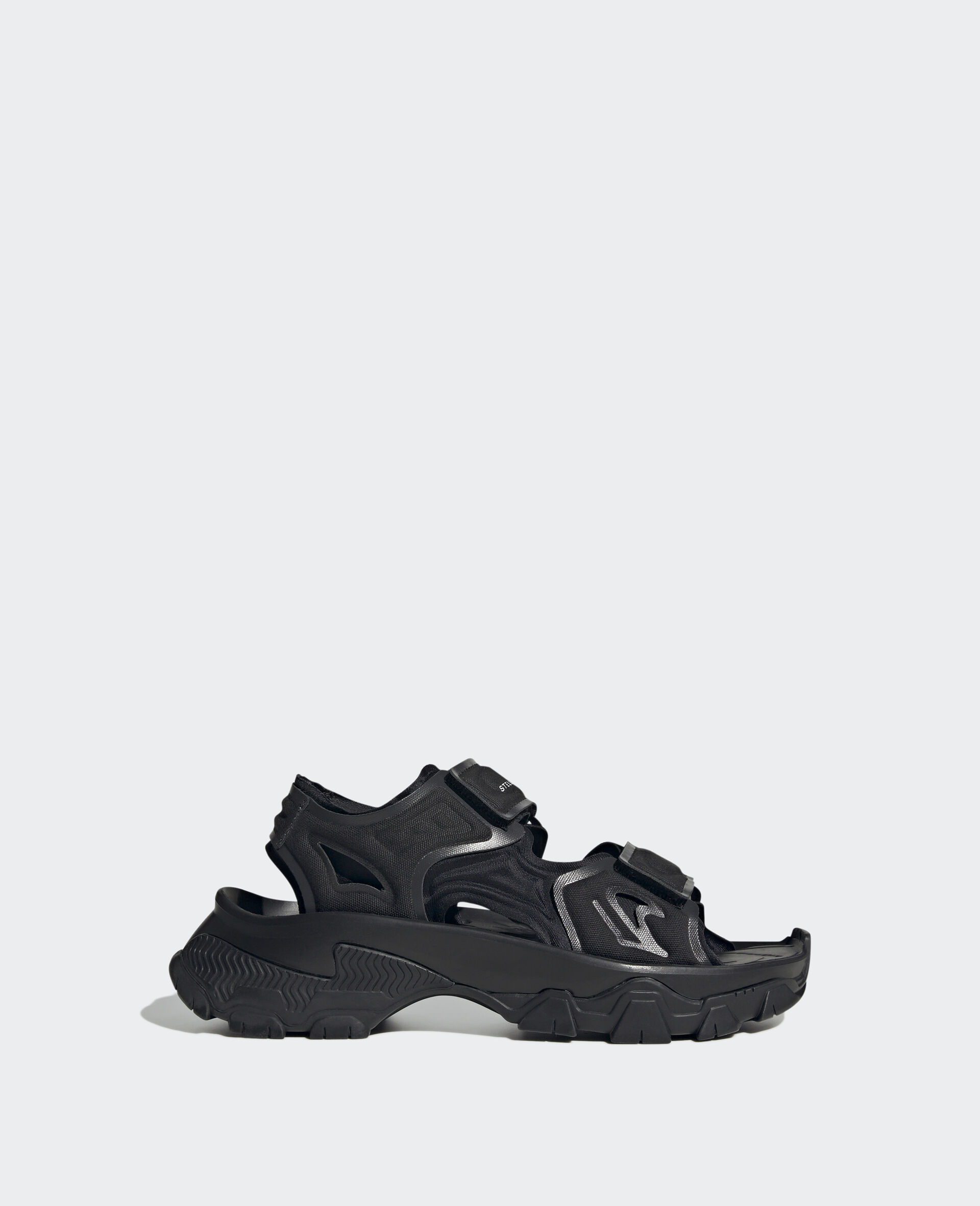 HIKA Outdoor Sandals-Black-medium