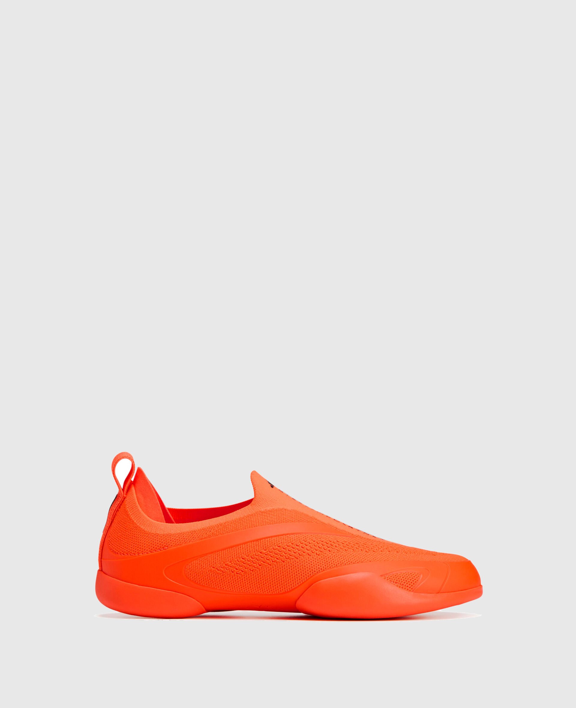 Taekwondo Ballet Trainers-Orange-large image number 0
