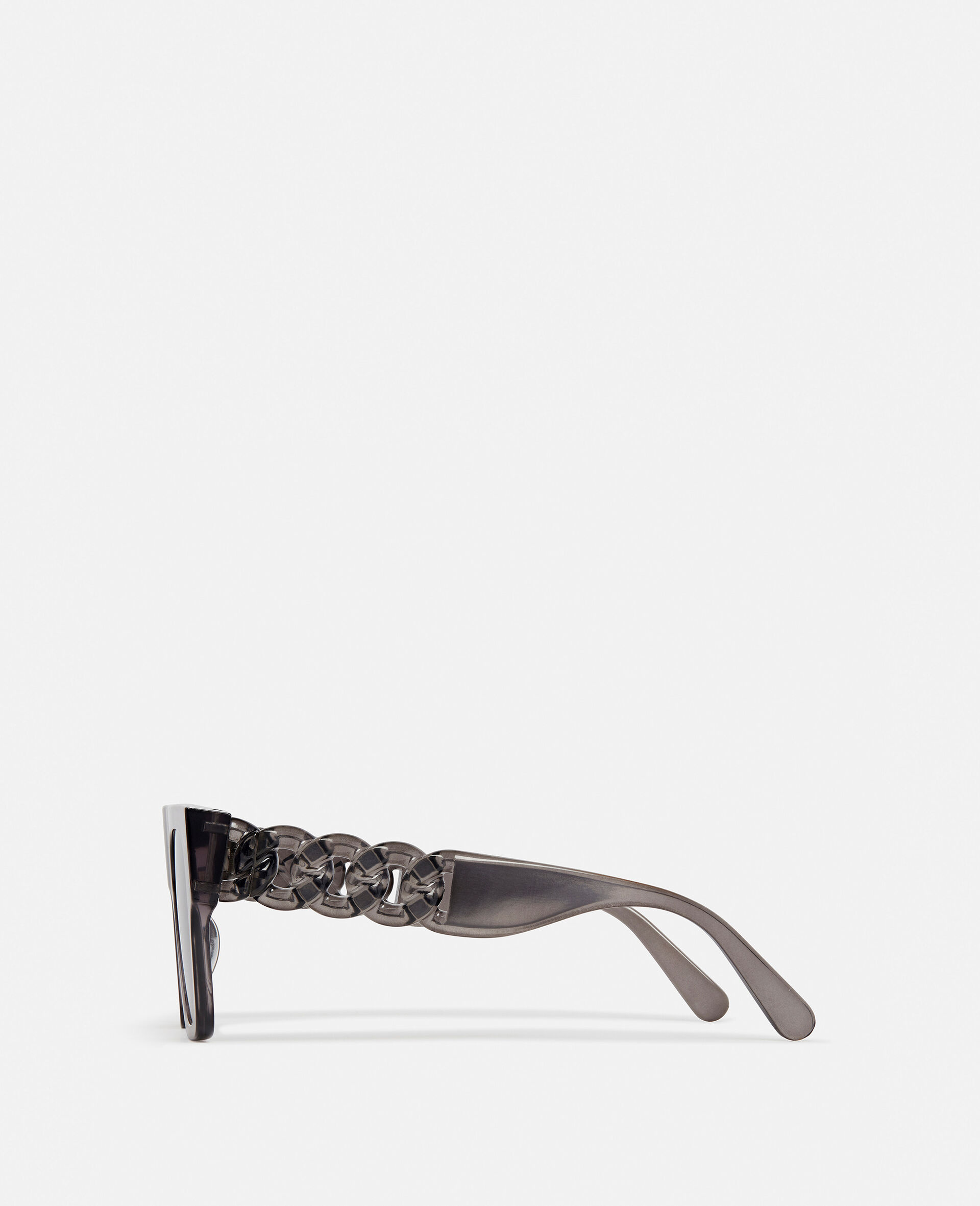 Falabella Square Sunglasses-Marron-large image number 1