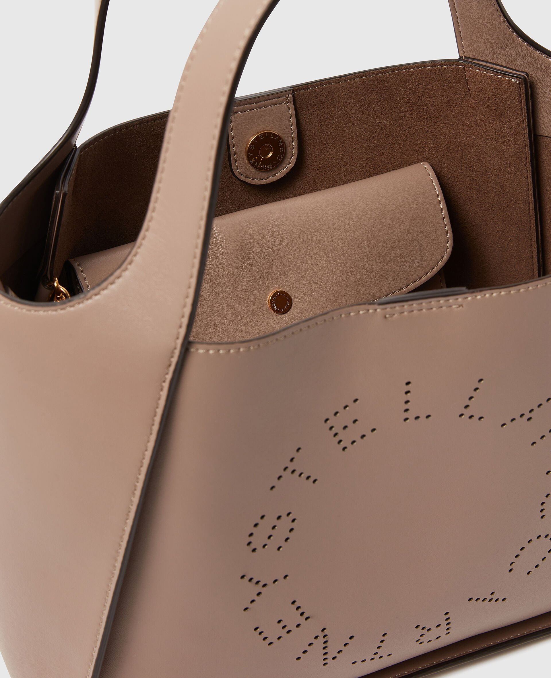 Umhaenge Tote Bag mit Logo-Schwarz-large image number 4