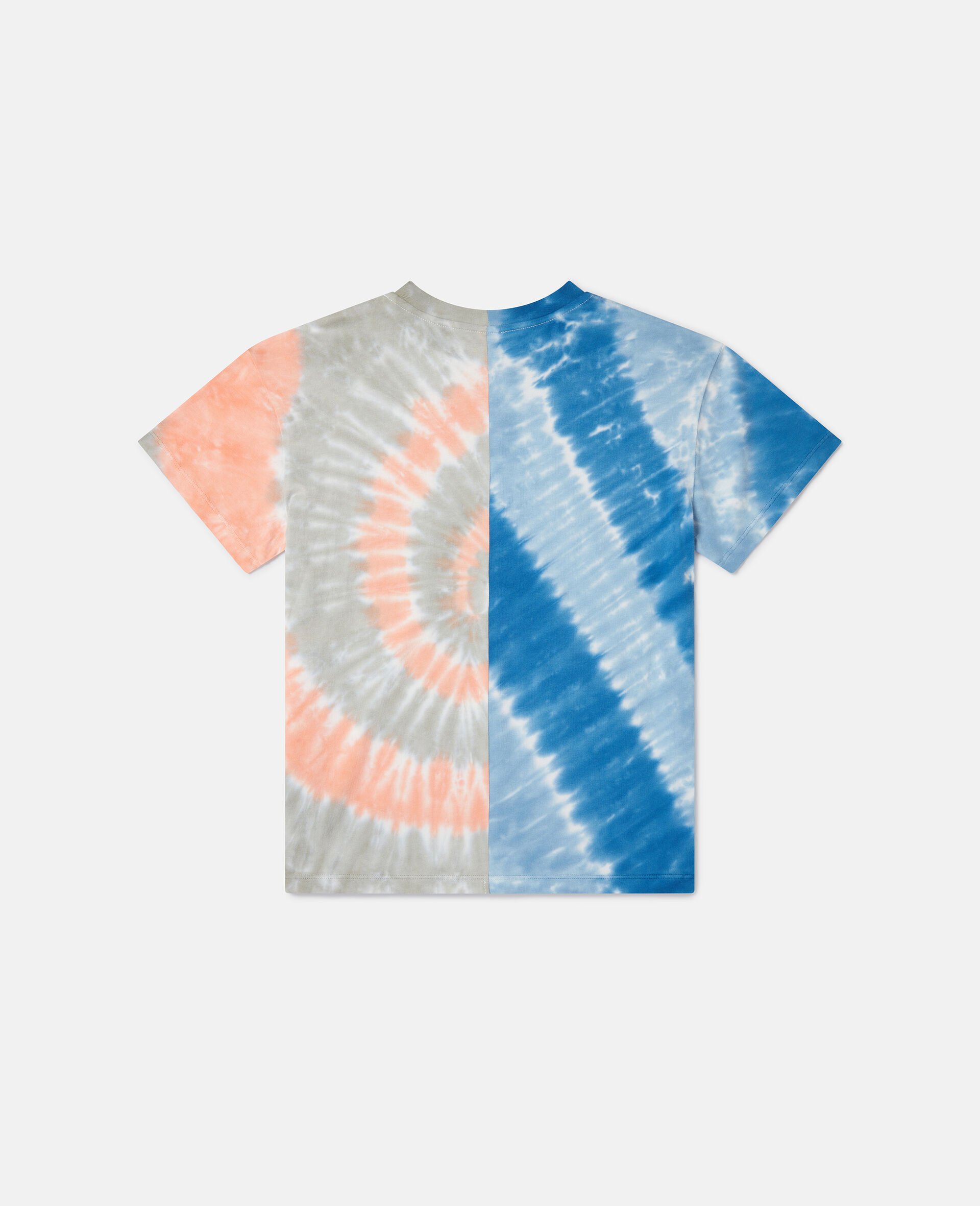 Tie-Dye Graphic T-Shirt-Multicolour-large Tie-Dye Graphic T-Shirt-Multicolour-large image number 2