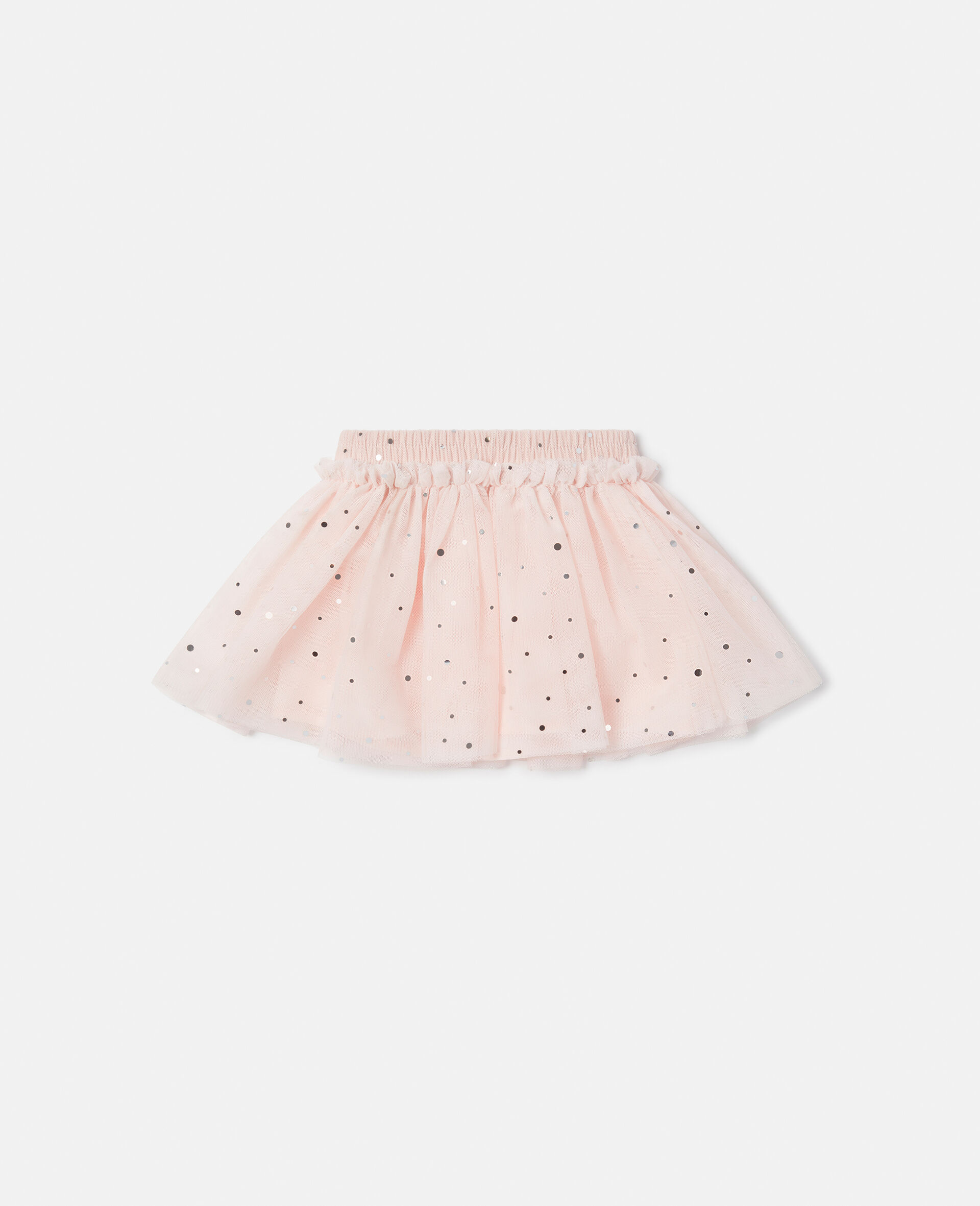 Crystal Tulle Skirt-Pink-large Crystal Tulle Skirt-Pink-large image number 2