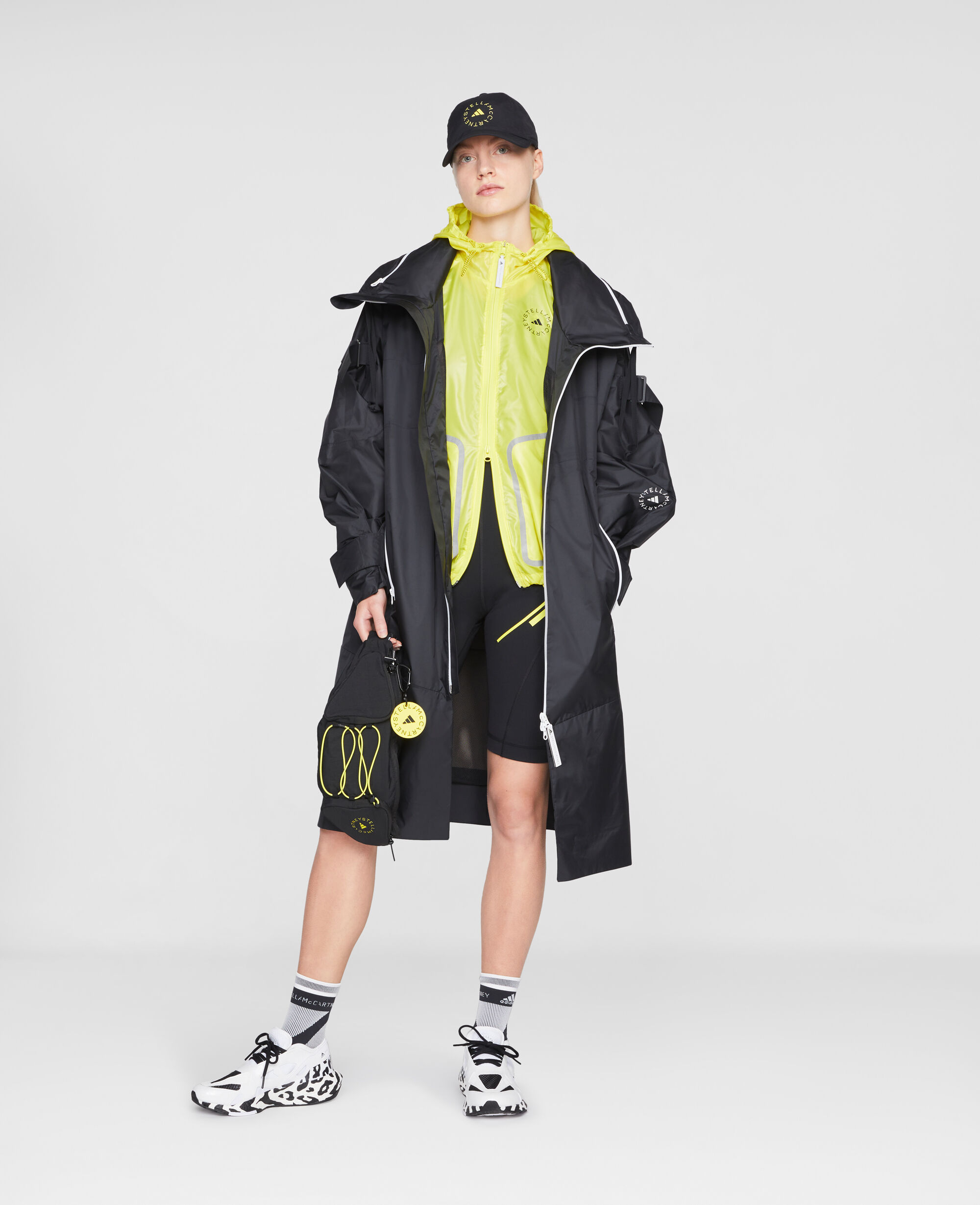 Stella mccartney parka hotsell