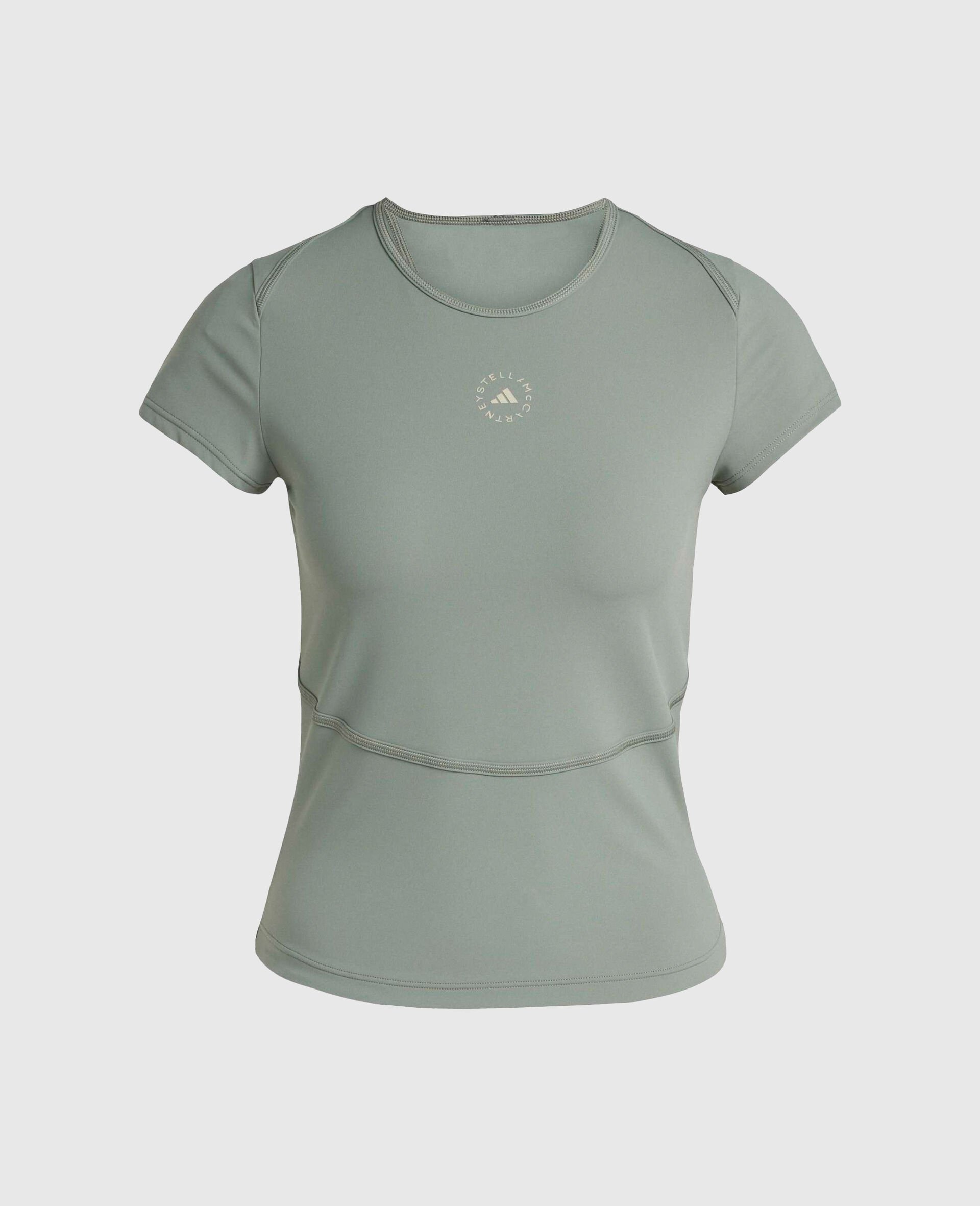 TruePurpose Training T-Shirt -Green-medium