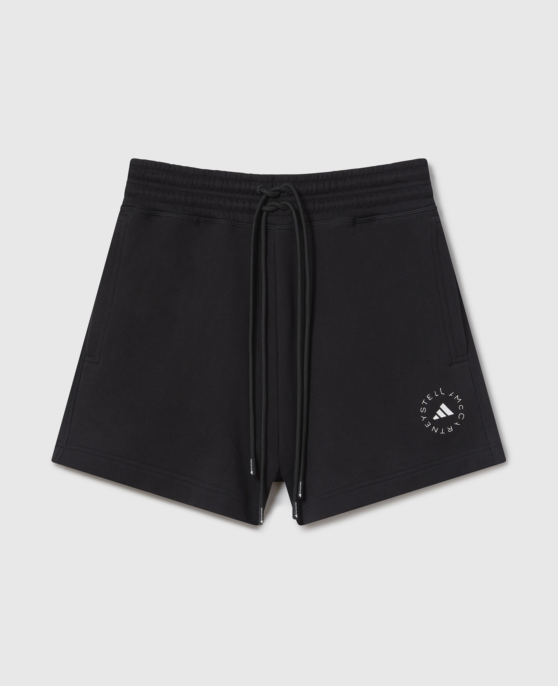Logo Shorts -Black-large image number 0