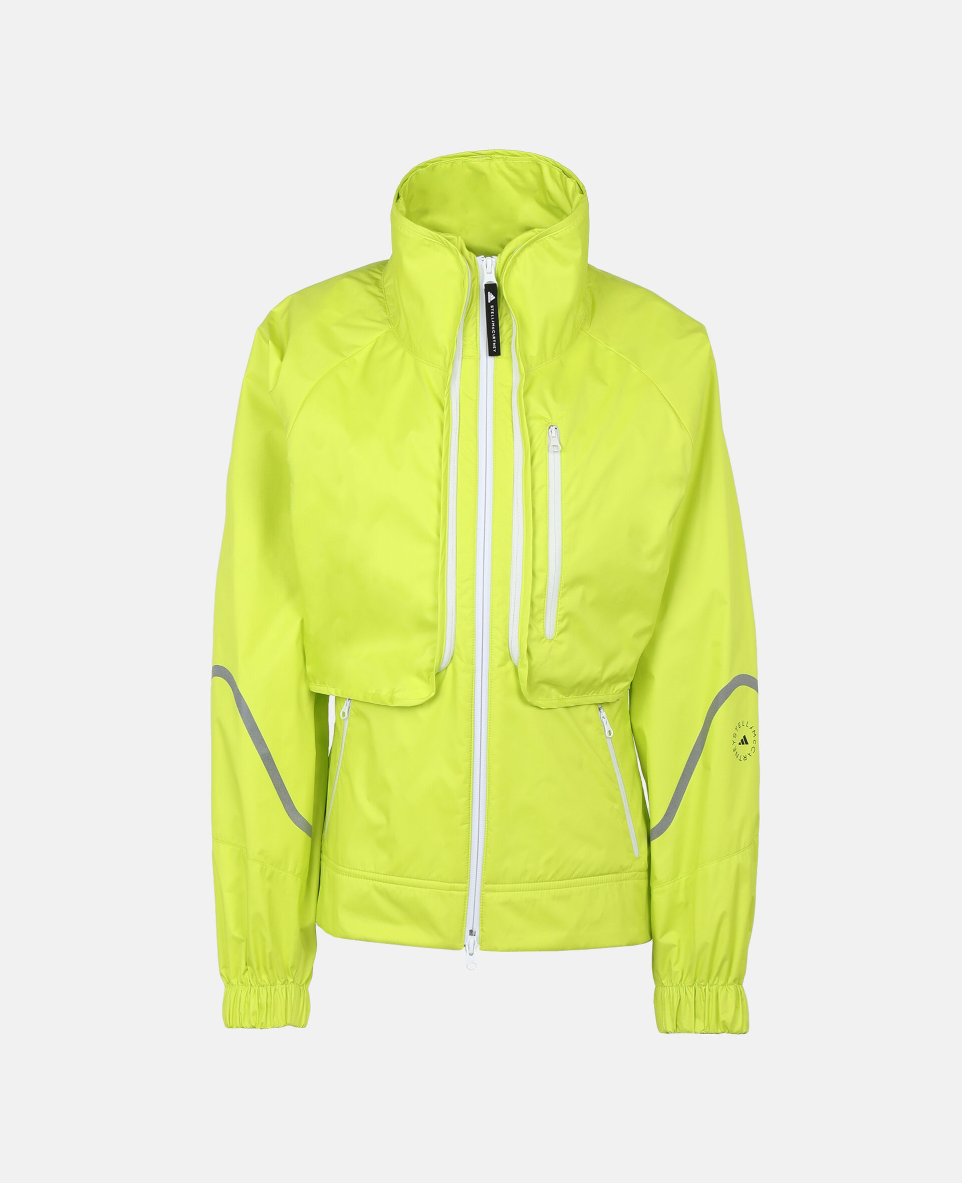 TruePace 2-in-1 Running Jacket-Yellow-large image number 0