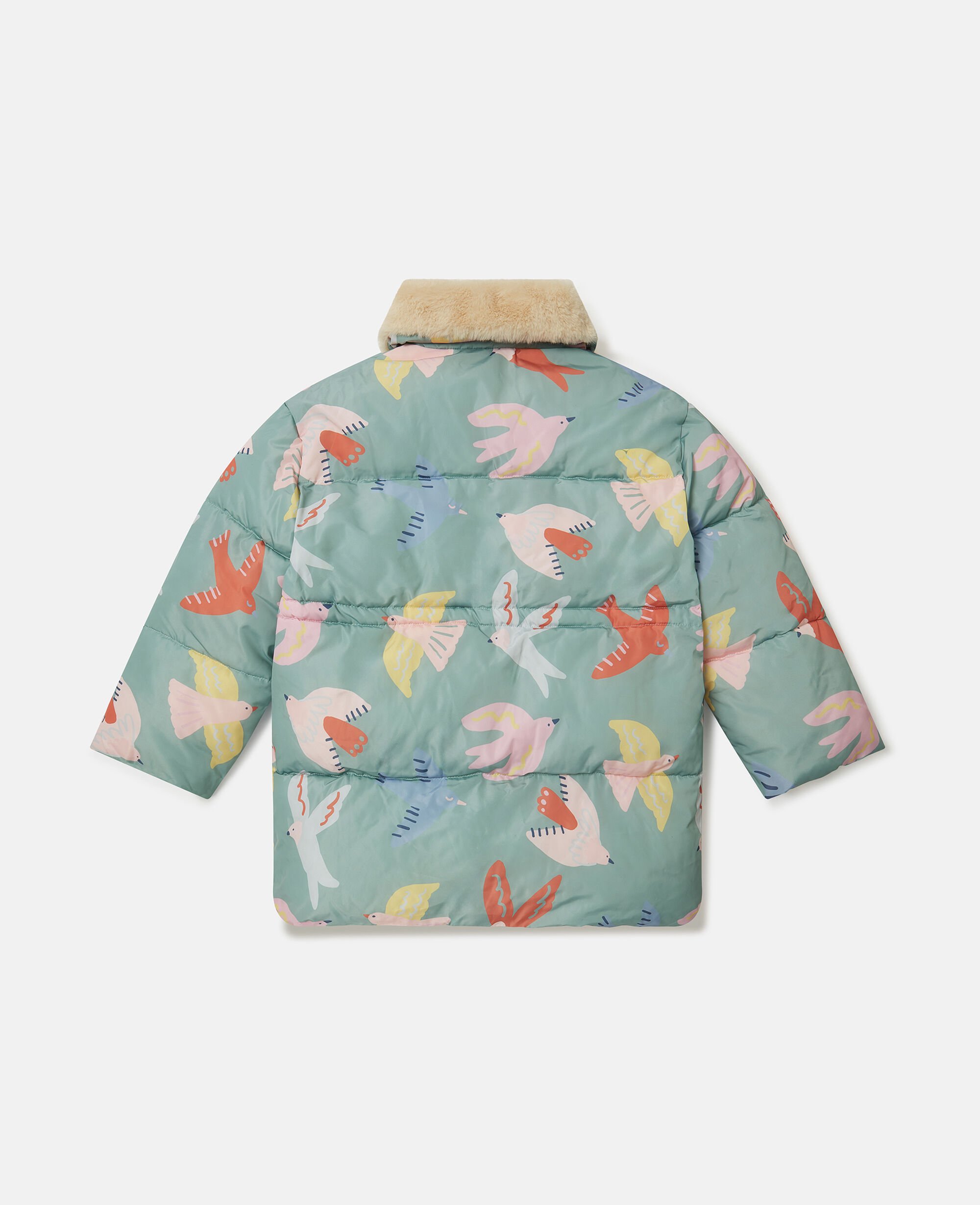 ガールズ コート ジャケット | パーカ ケープ | ステラ マッカートニー