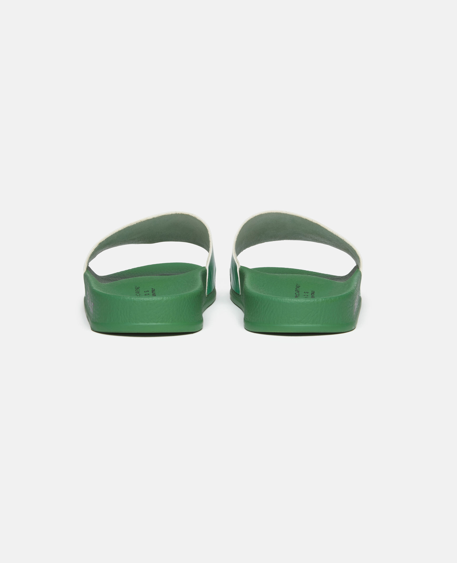 Crocodile Spike Slides-Green-large Crocodile Spike Slides-Green-large image number 2