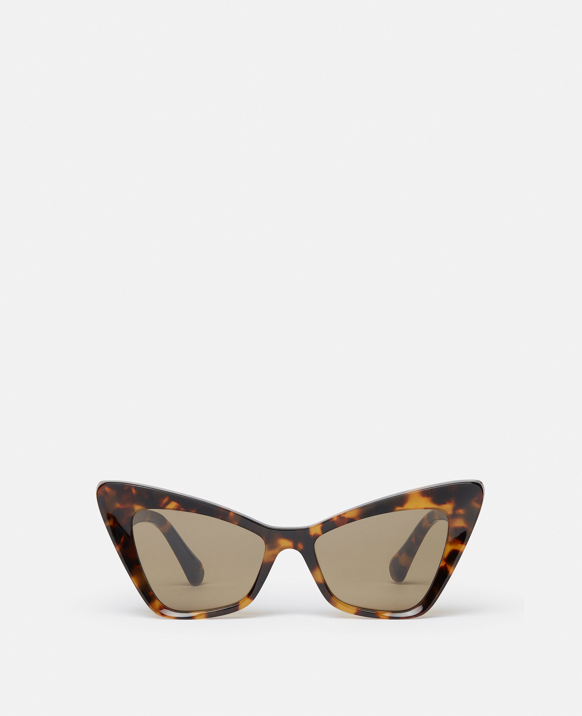 Cateye Sonnenbrille-Schwarz-large image number 0