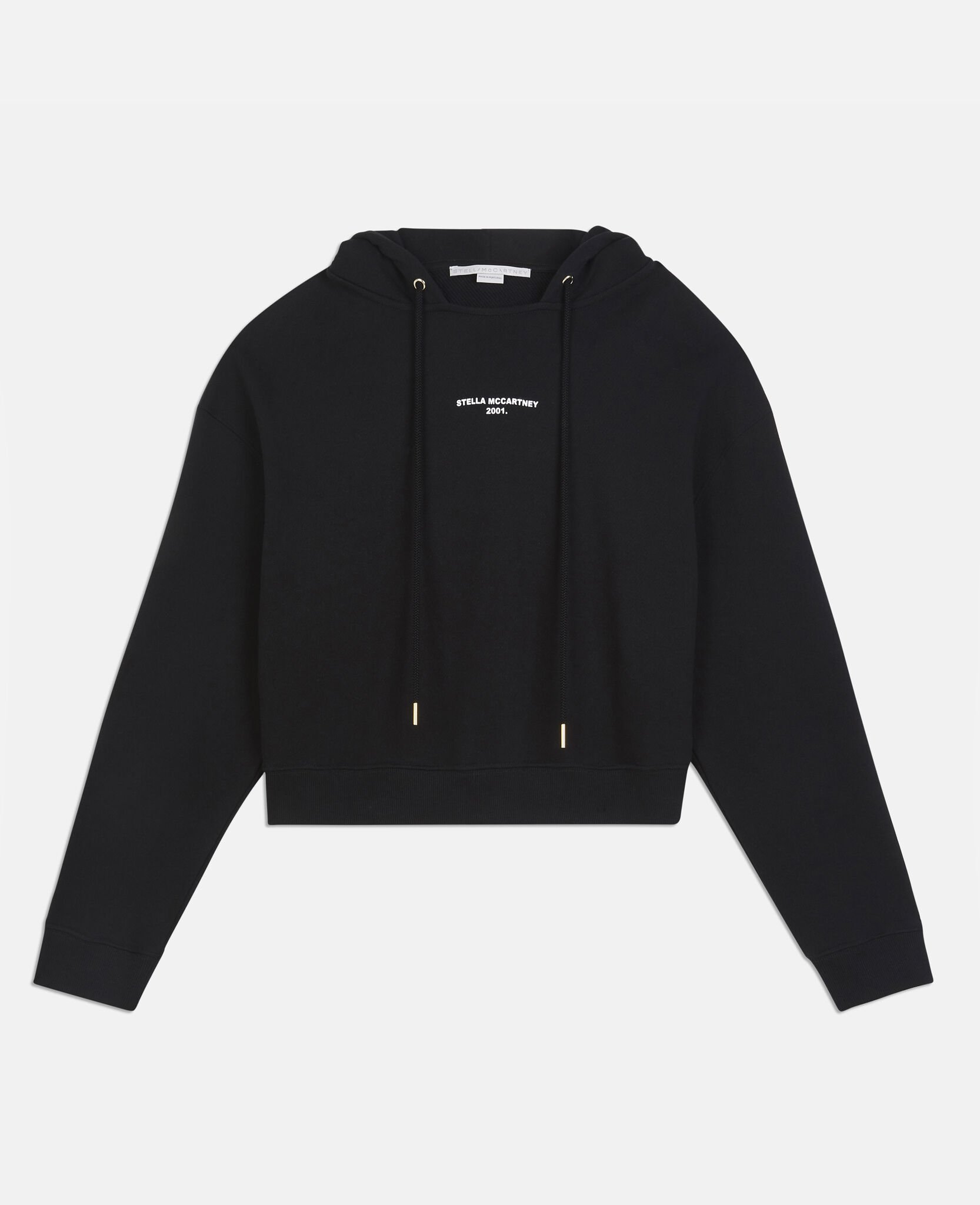 Women Black Stella McCartney 2001. Hoodie Stella McCartney GB