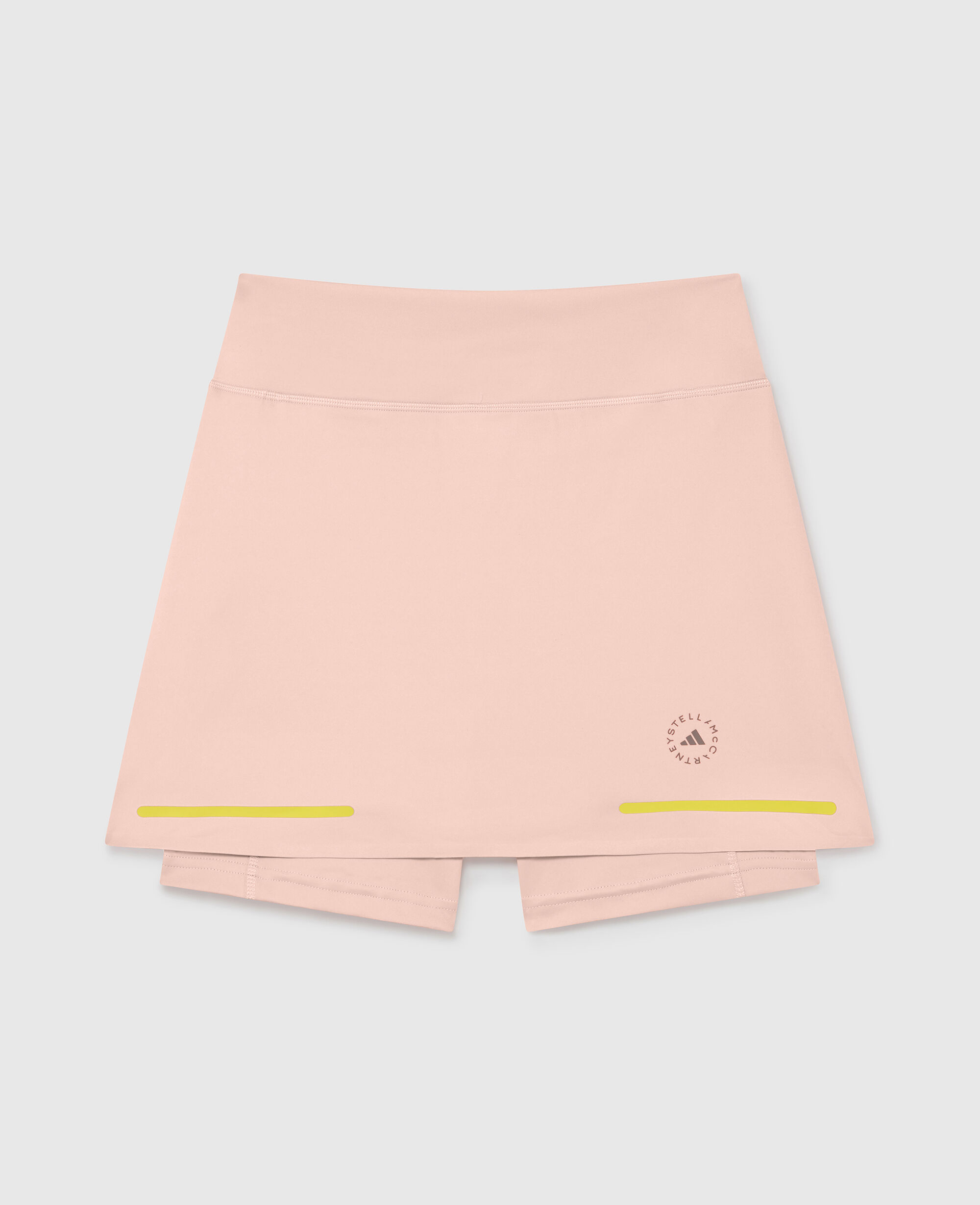 stella mcCartney スコート adidas by Stella McCartney スコート - ホワイト | アディダス