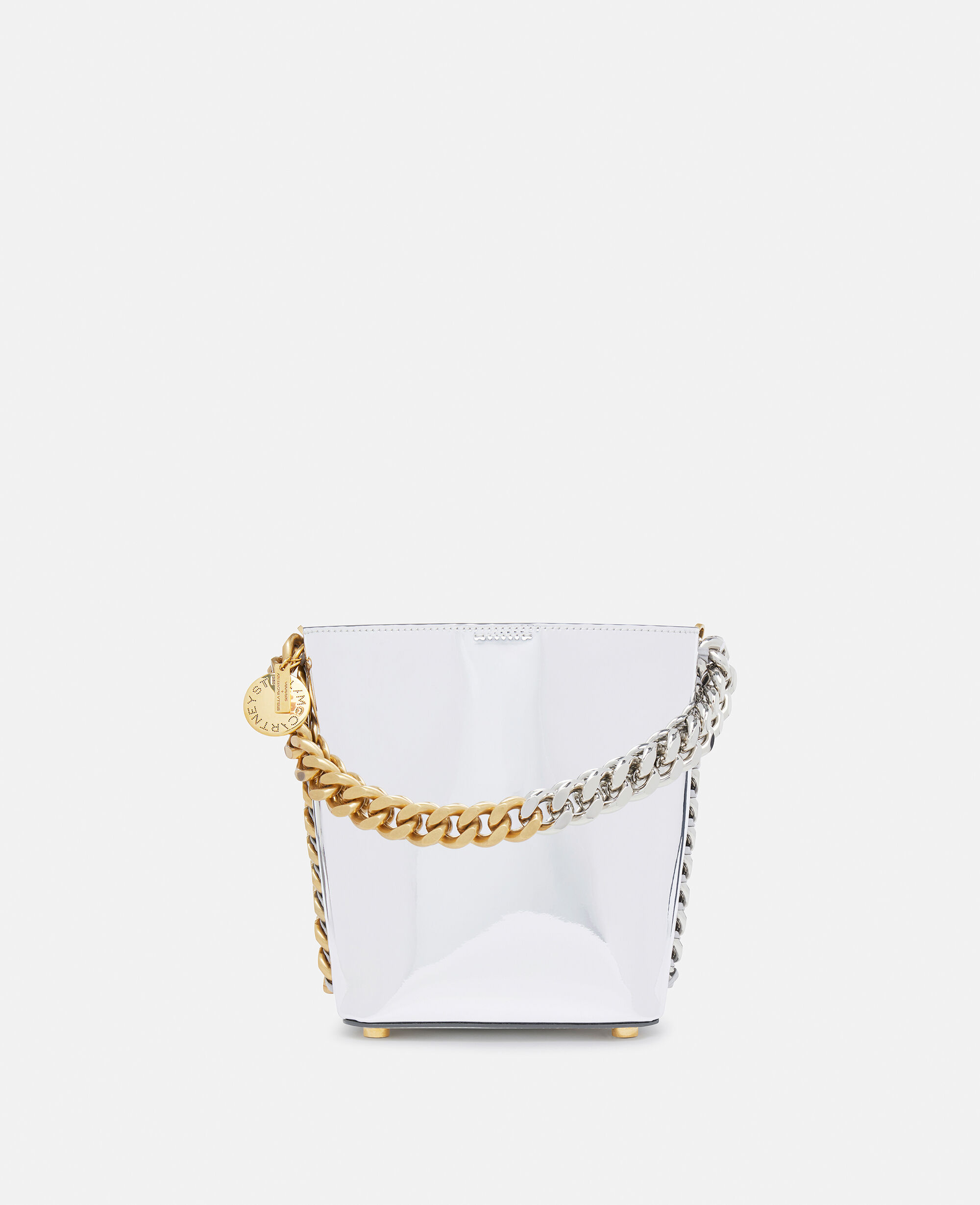 Stella mccartney clear best sale bag