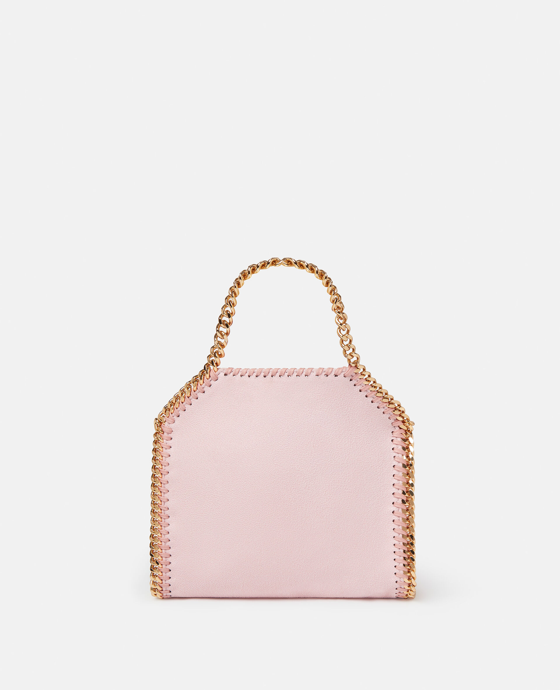 Falabella Tiny Tote Bag-Black-large image number 3