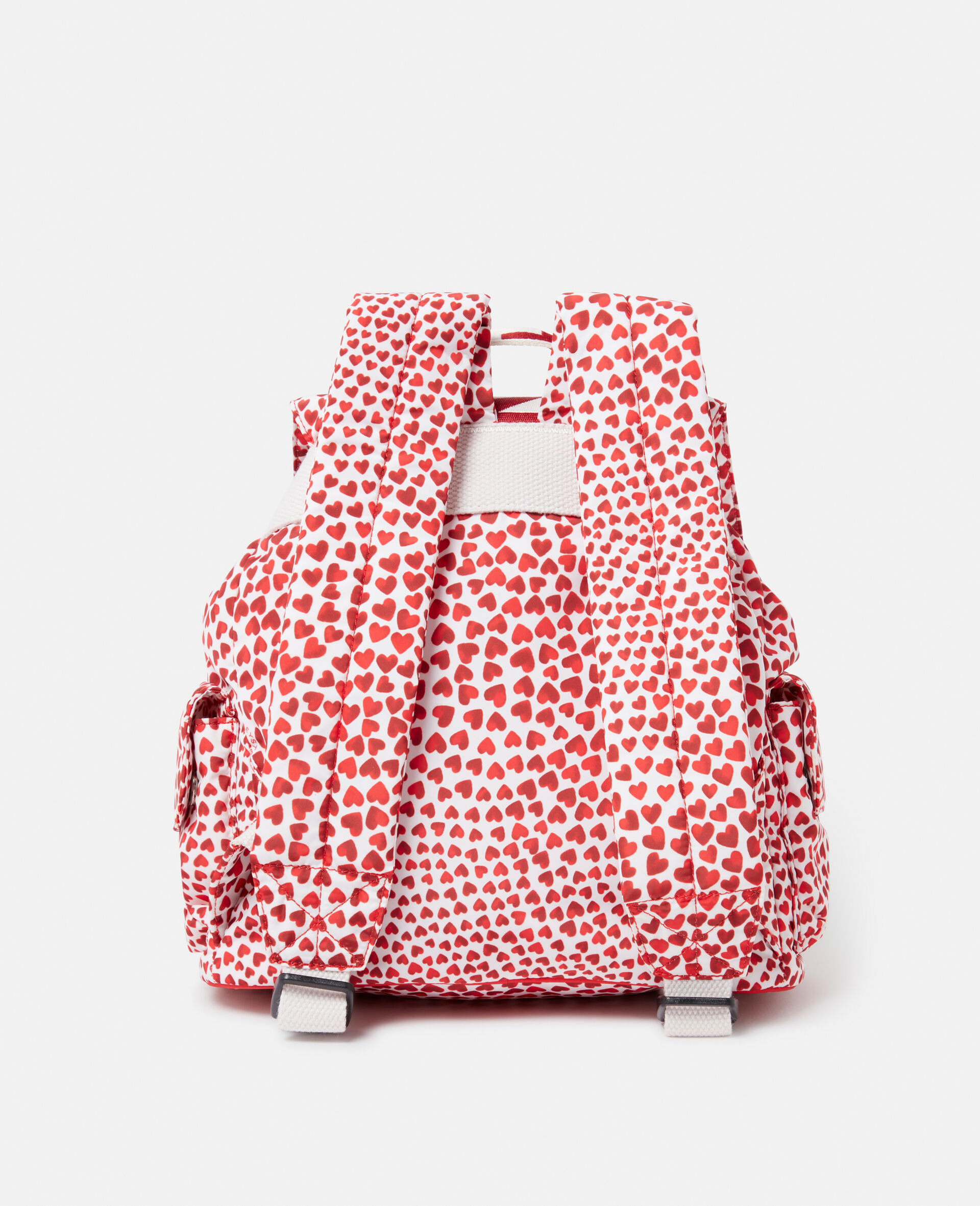 High Summer Hearts Backpack-Multicolour-large image number 2