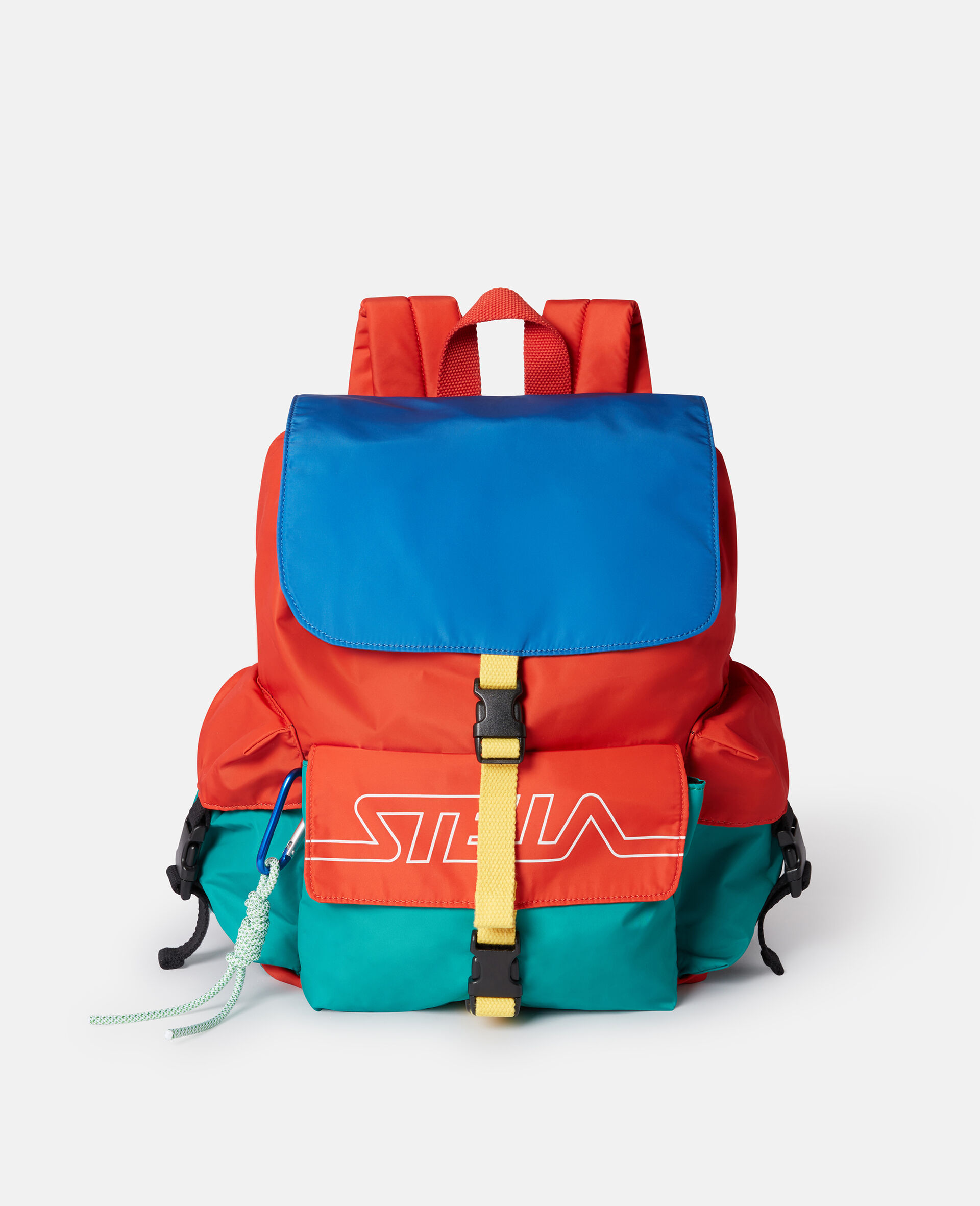 Varsity Logo Backpack-Multicolour-large image number 0