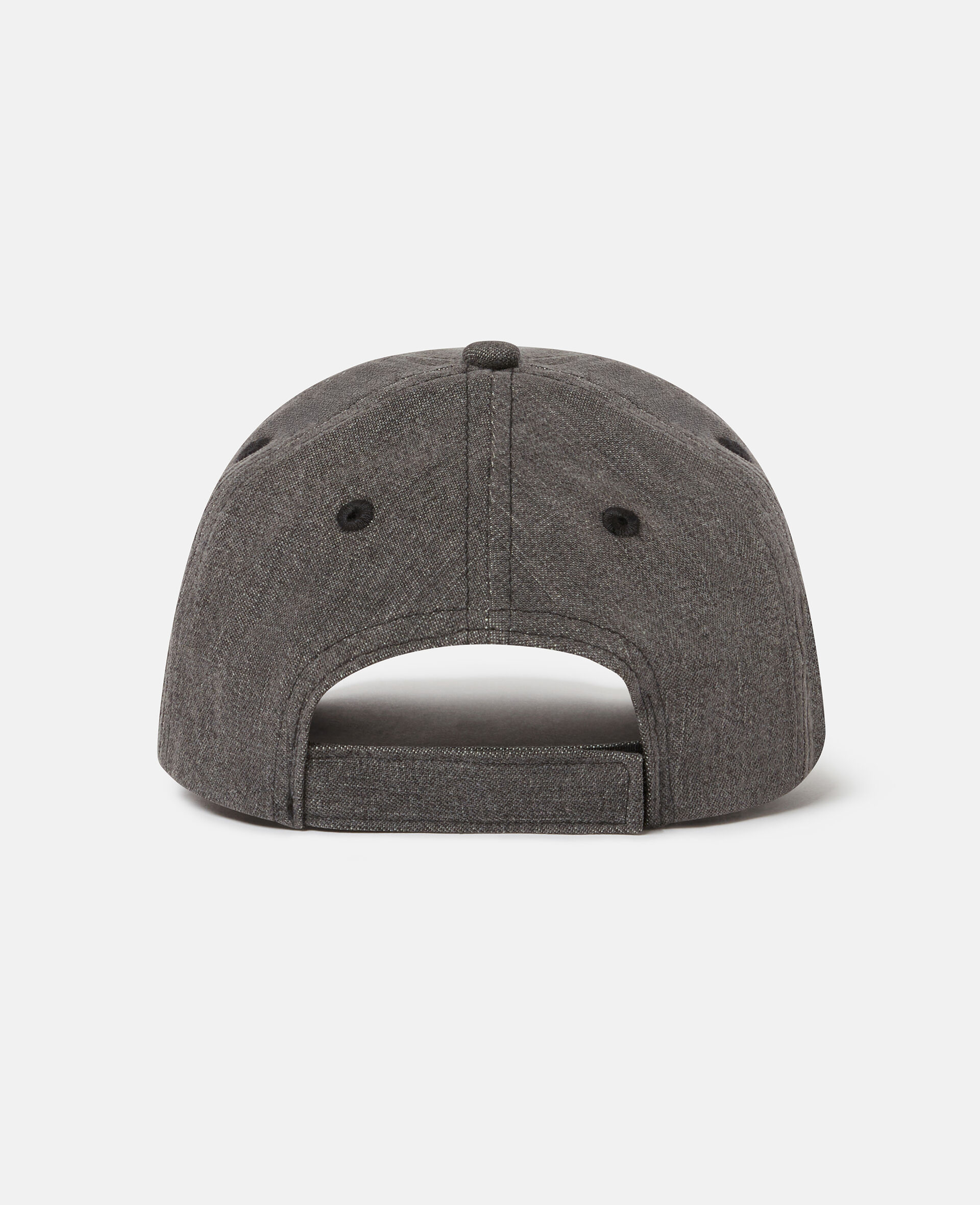 Baseballkappe mit S-Wave-Logo-Schwarz-large image number 2