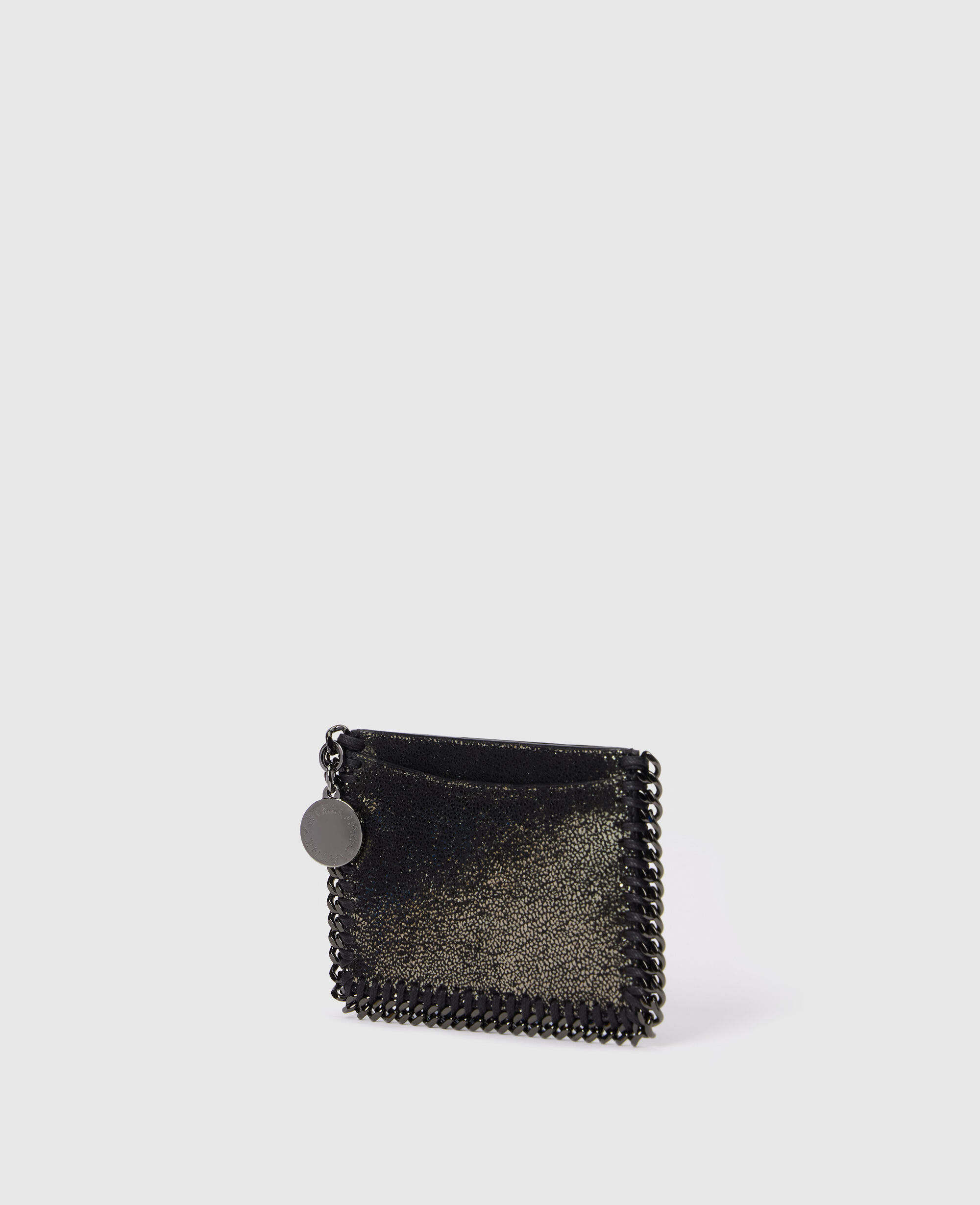 Stella McCartney ブラックショルダーバッグ　カードホルダー Women's Card Holders & Cases | Stella McCartney US