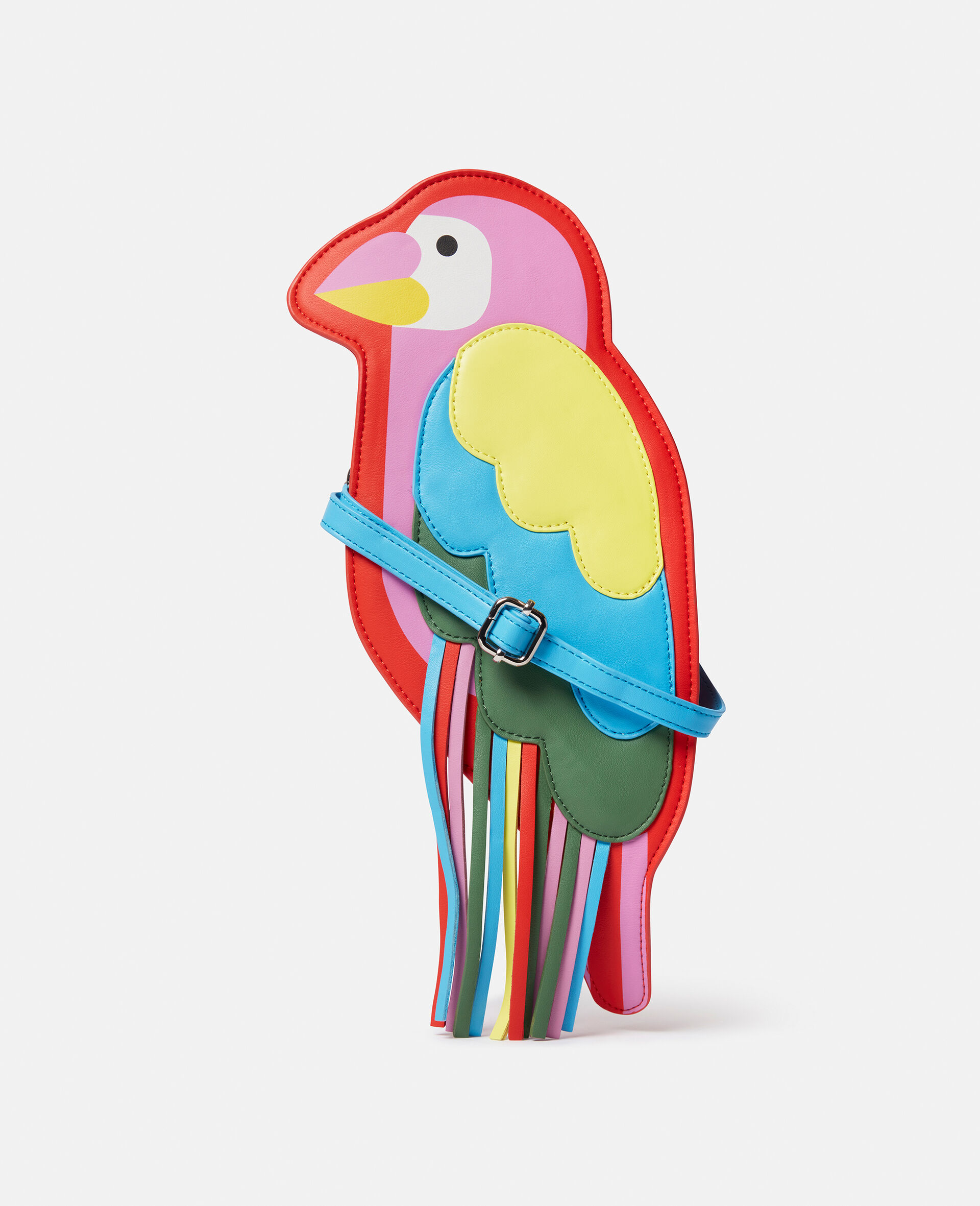 Parrot Shoulder Bag-Multicolour-large image number 0