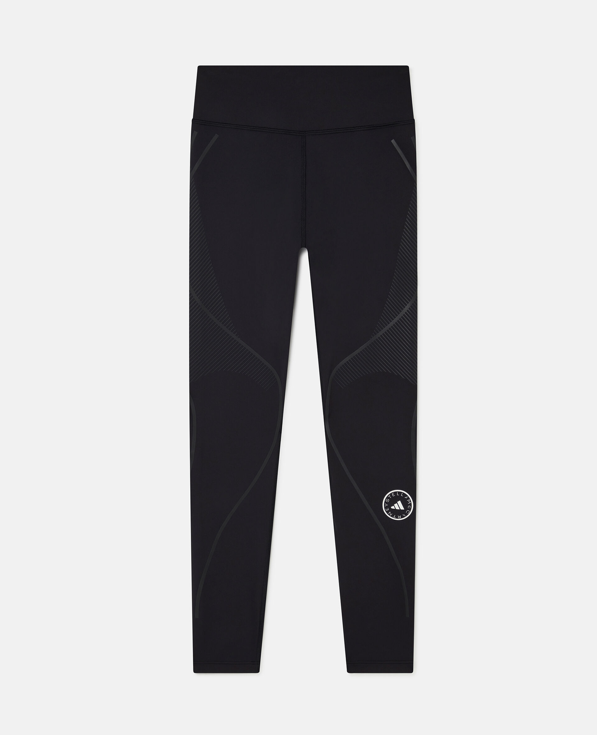 TruePace Cold.RDY Running Leggings-Black-medium