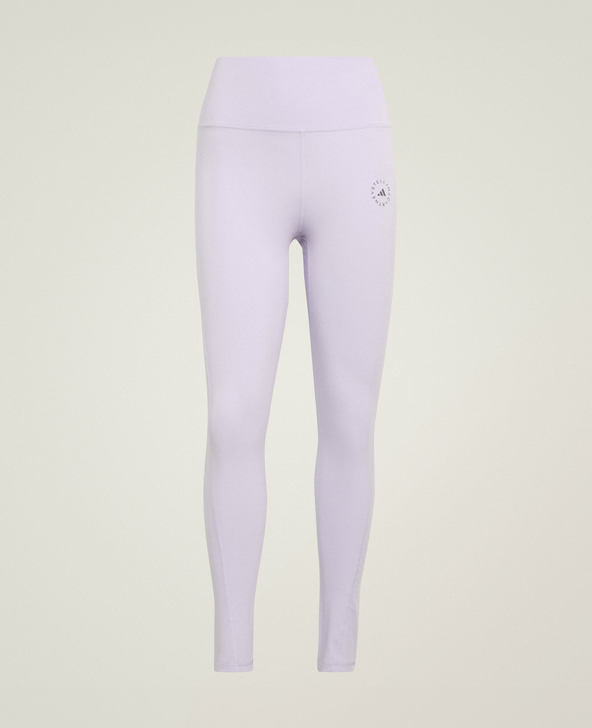 TrueStrength Yoga 7/8 Leggings-Purple-medium