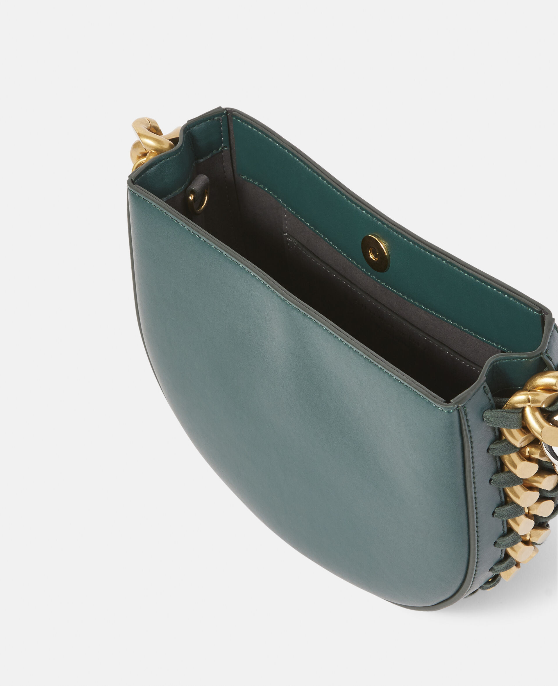 Kleine Umhaengetasche Frayme-Schwarz-large image number 3