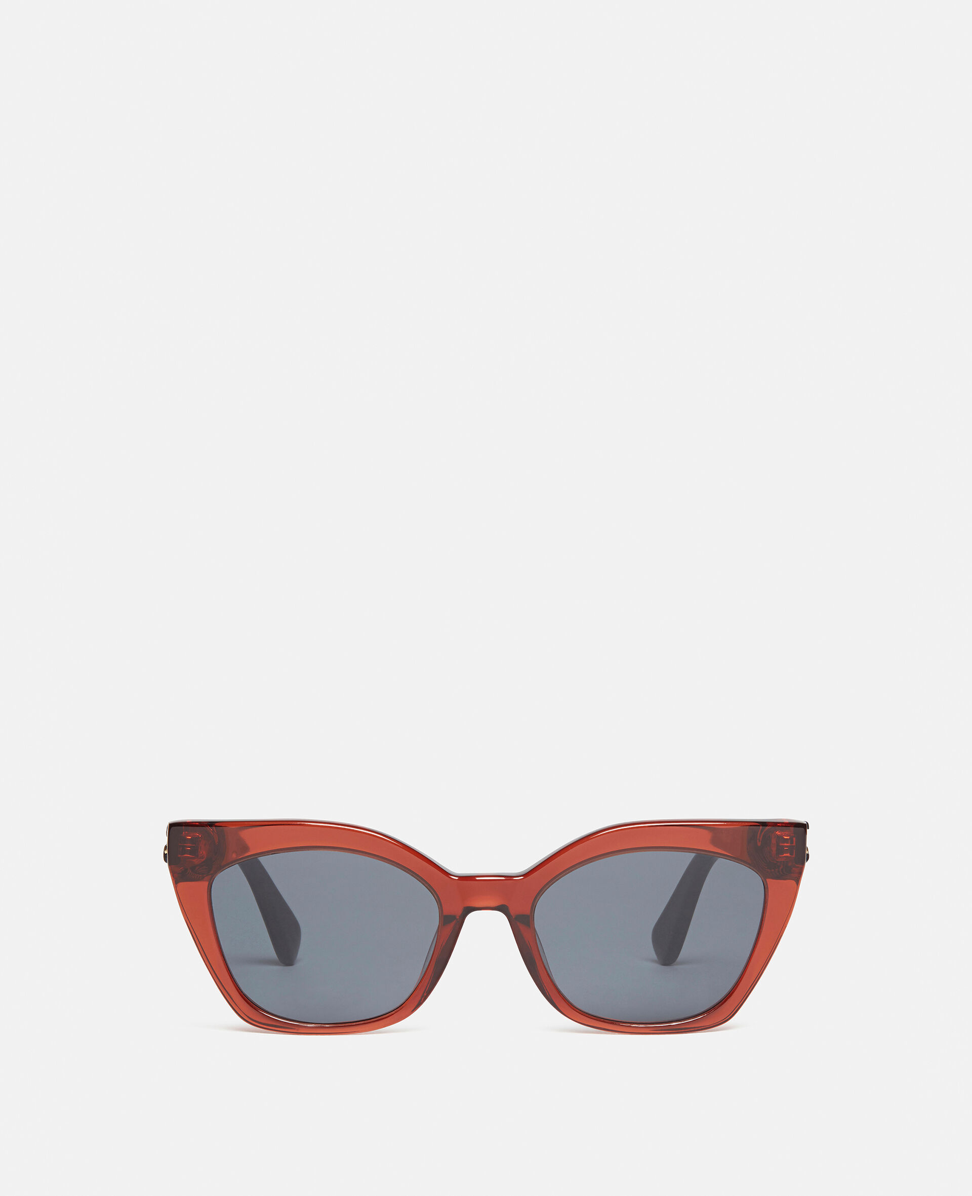Geometric Sunglasses -Black-large image number 0