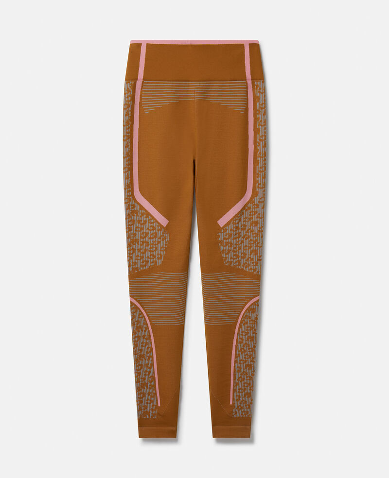 Leggings da yoga senza cuciture TrueStrength-Fantasia-large image number 0