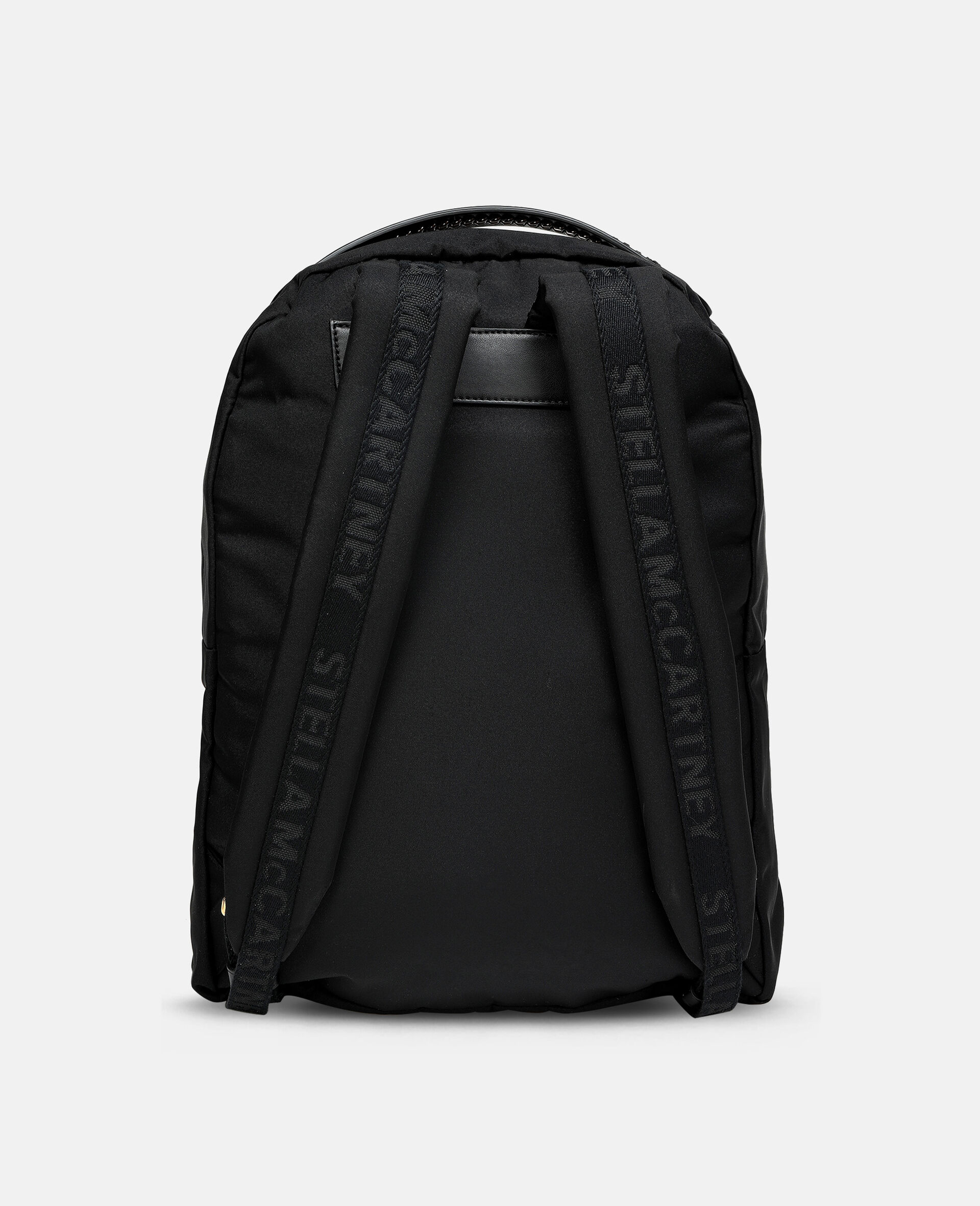 Falabella Logo Go Backpack-Black-large Falabella Logo Go Backpack-Black-large image number 2