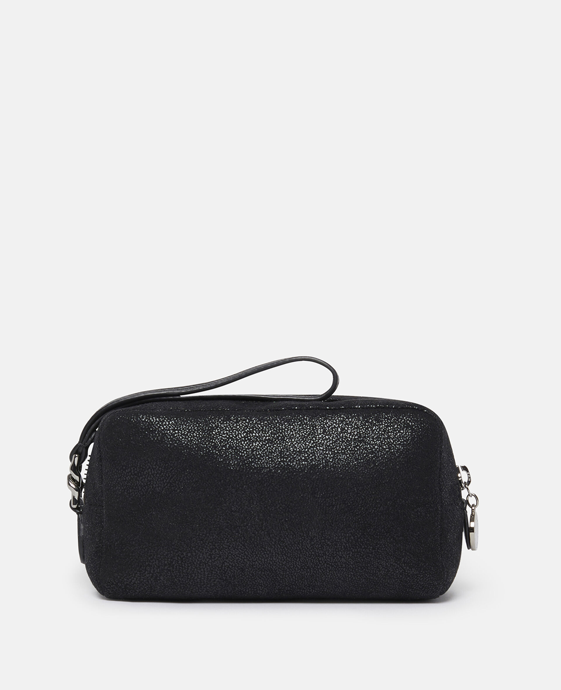 Falabella Cosmetics Case-Black-large image number 4