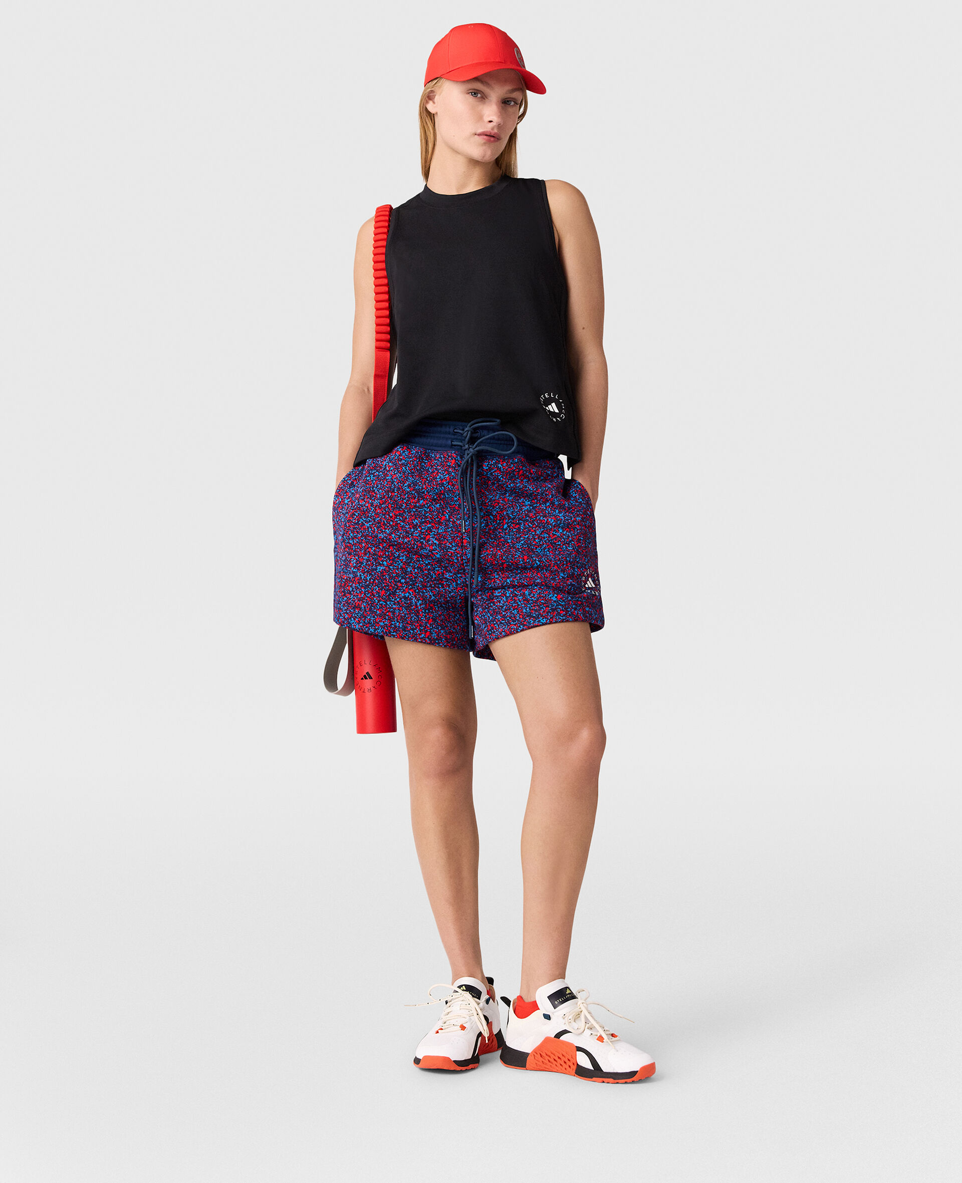 ロゴ クラシック タンクトップ-ブラック-large image number 5