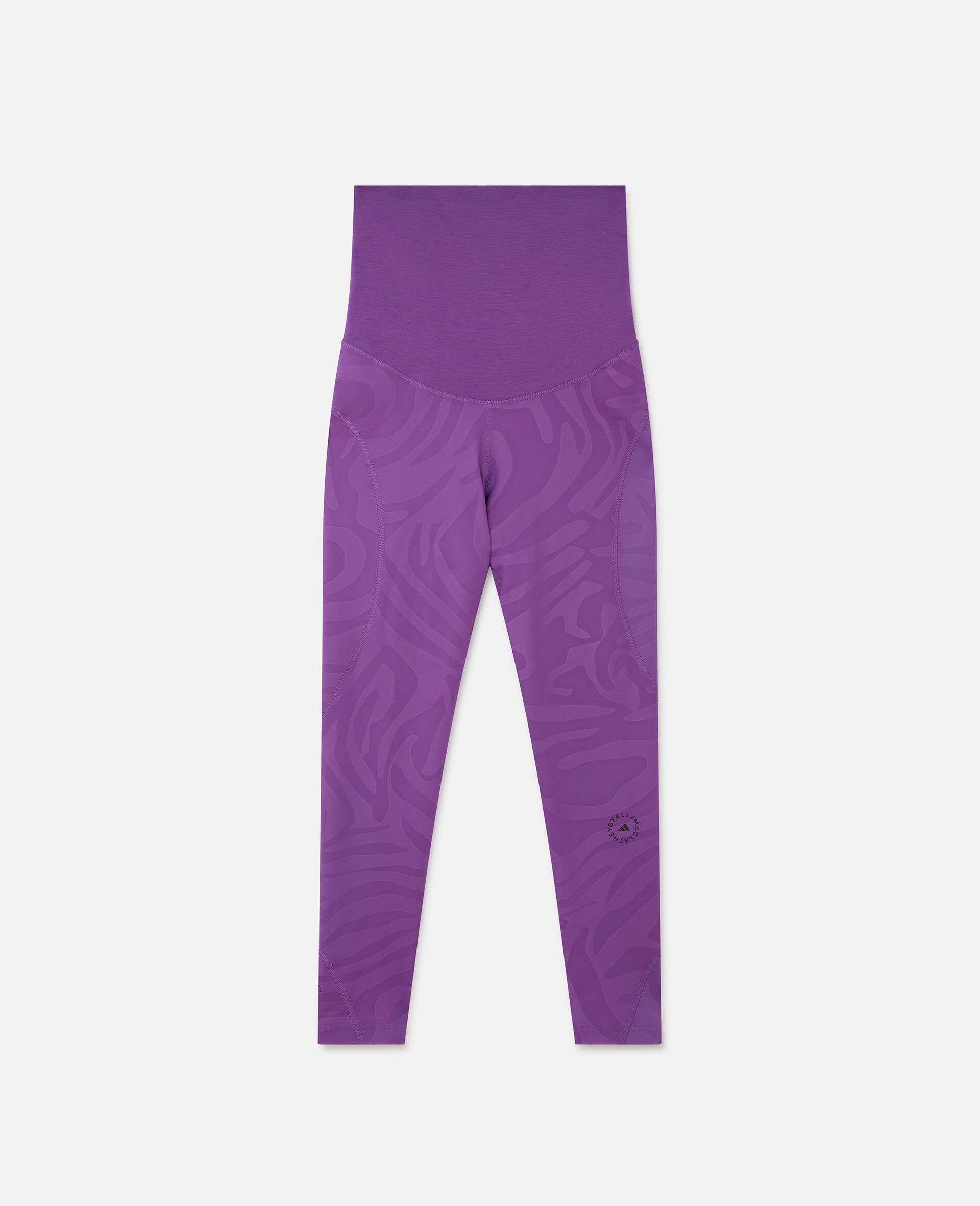 Umstandsmode Yoga Hose-Purple-large image number 0